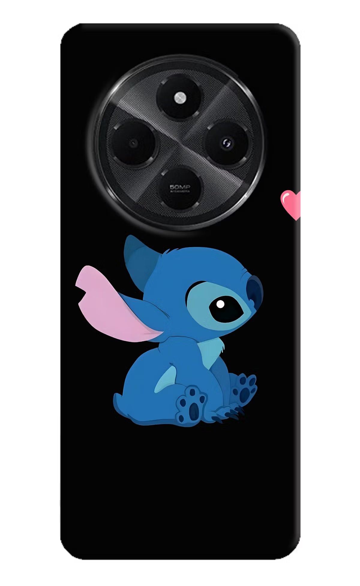 Stitch Crush Redmi A4 5G Back Cover - Stitch Crush Redmi A4 5G Back Cover Stitch Crush Redmi A4 5G Back Cover