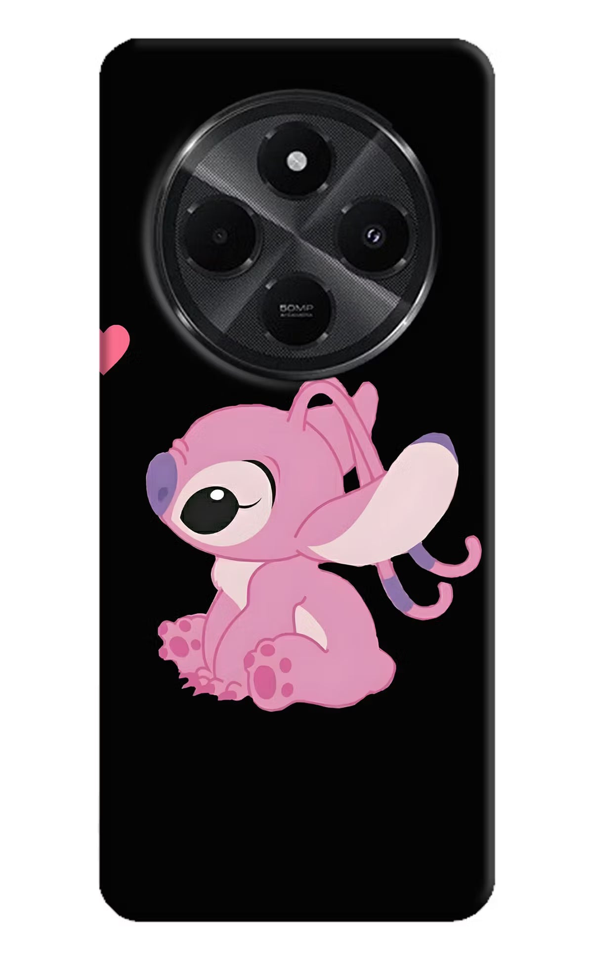 Angel Crush Redmi A4 5G Back Cover - Angel Crush Redmi A4 5G Back Cover Angel Crush Redmi A4 5G Back Cover