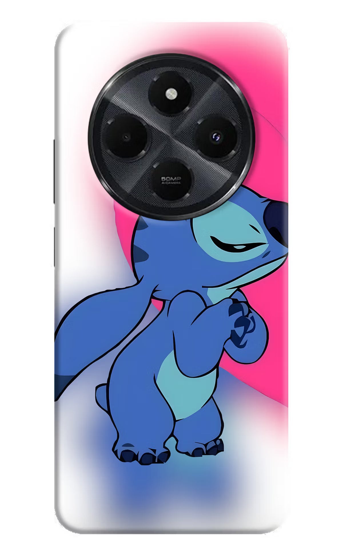 Stitch Hug Redmi 14C 5G Back Cover - Stitch Hug Redmi 14C 5G Back Cover Stitch Hug Redmi 14C 5G Back Cover