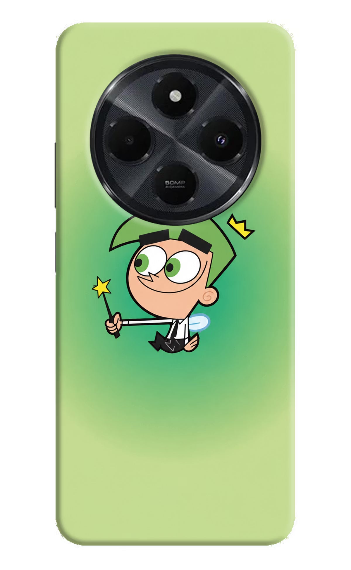 Cosmo Magic Redmi 14C 5G Back Cover - Cosmo Magic Redmi 14C 5G Back Cover Cosmo Magic Redmi 14C 5G Back Cover