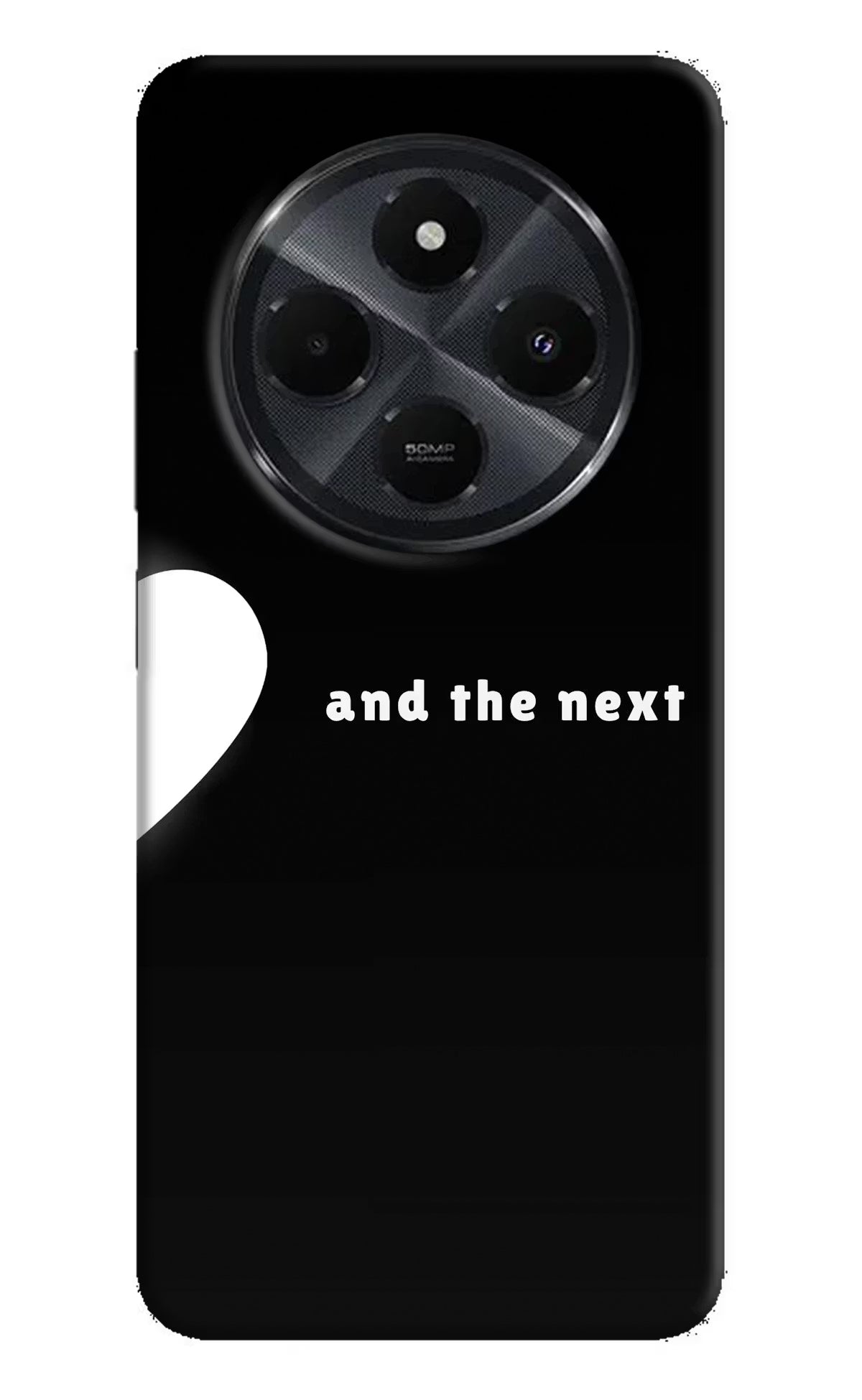 Next World Redmi 14C 5G Back Cover - Next World Redmi 14C 5G Back Cover Next World Redmi 14C 5G Back Cover