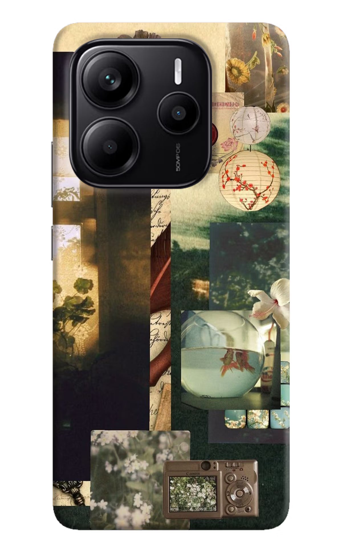 Summer Redmi Note 14 5G Back Cover - Summer Redmi Note 14 5G Back Cover Summer Redmi Note 14 5G Back Cover