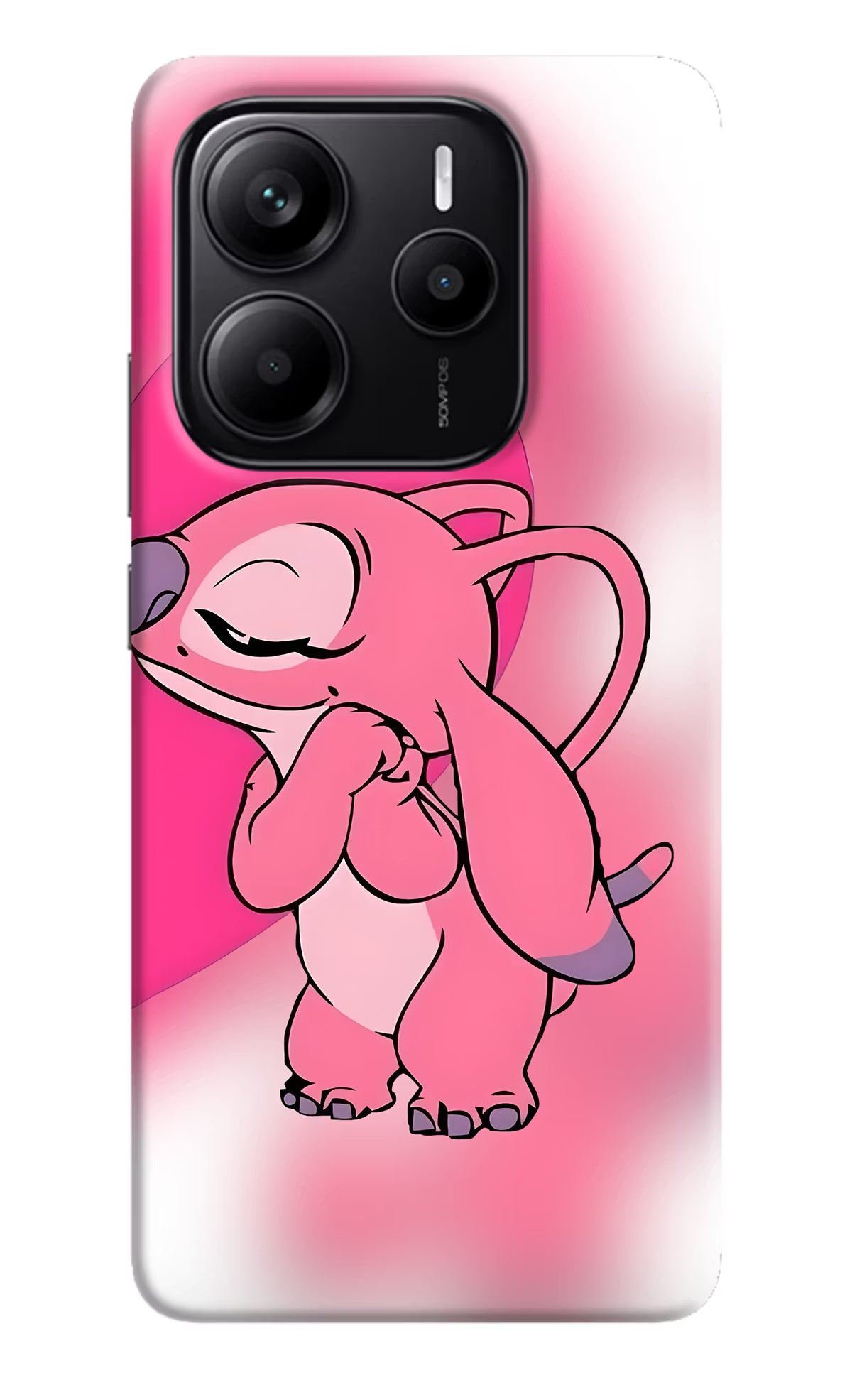 Angel Hug Redmi Note 14 5G Back Cover - Angel Hug Redmi Note 14 5G Back Cover Angel Hug Redmi Note 14 5G Back Cover