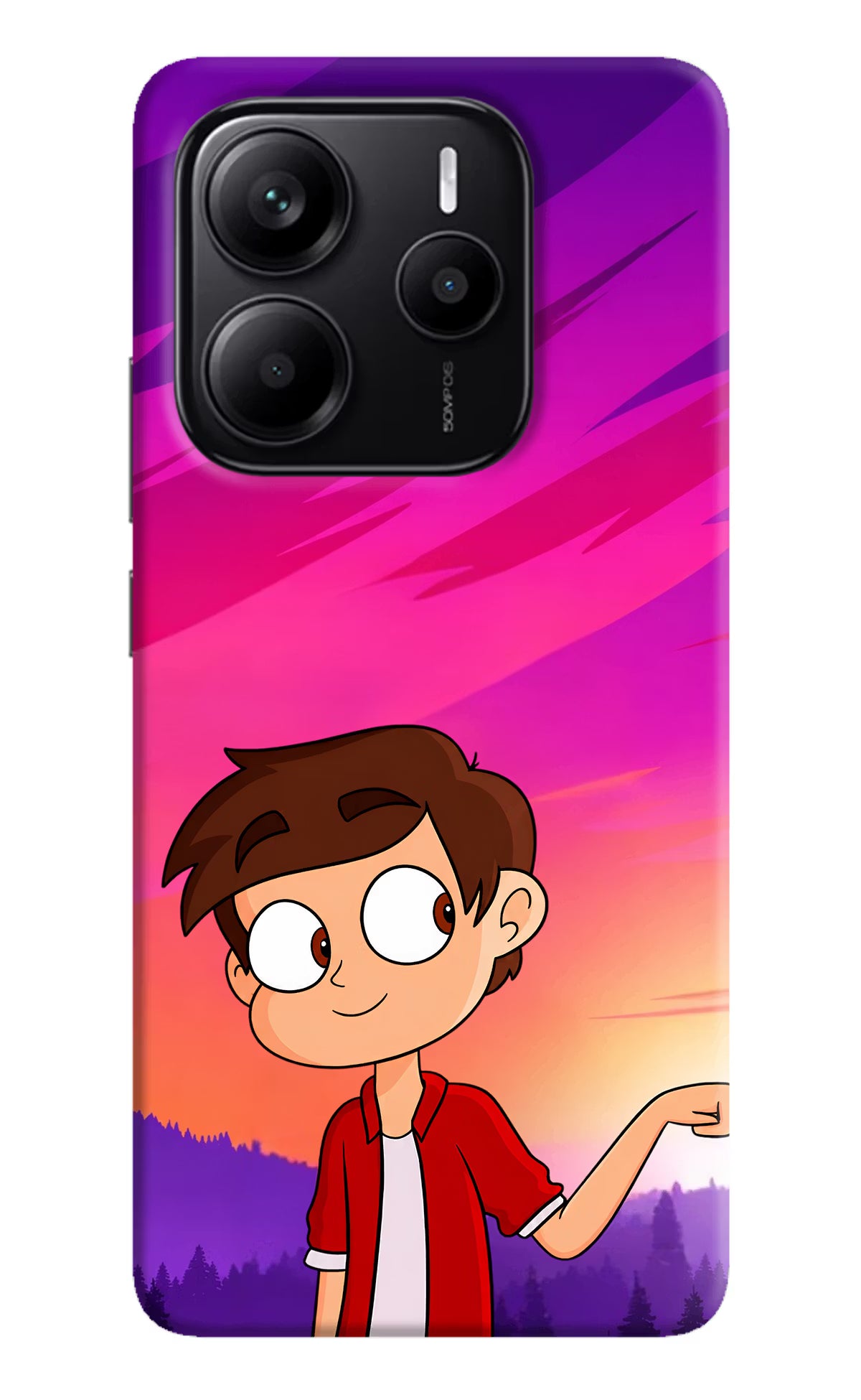 Marco Sunset Redmi Note 14 5G Back Cover - Marco Sunset Redmi Note 14 5G Back Cover Marco Sunset Redmi Note 14 5G Back Cover