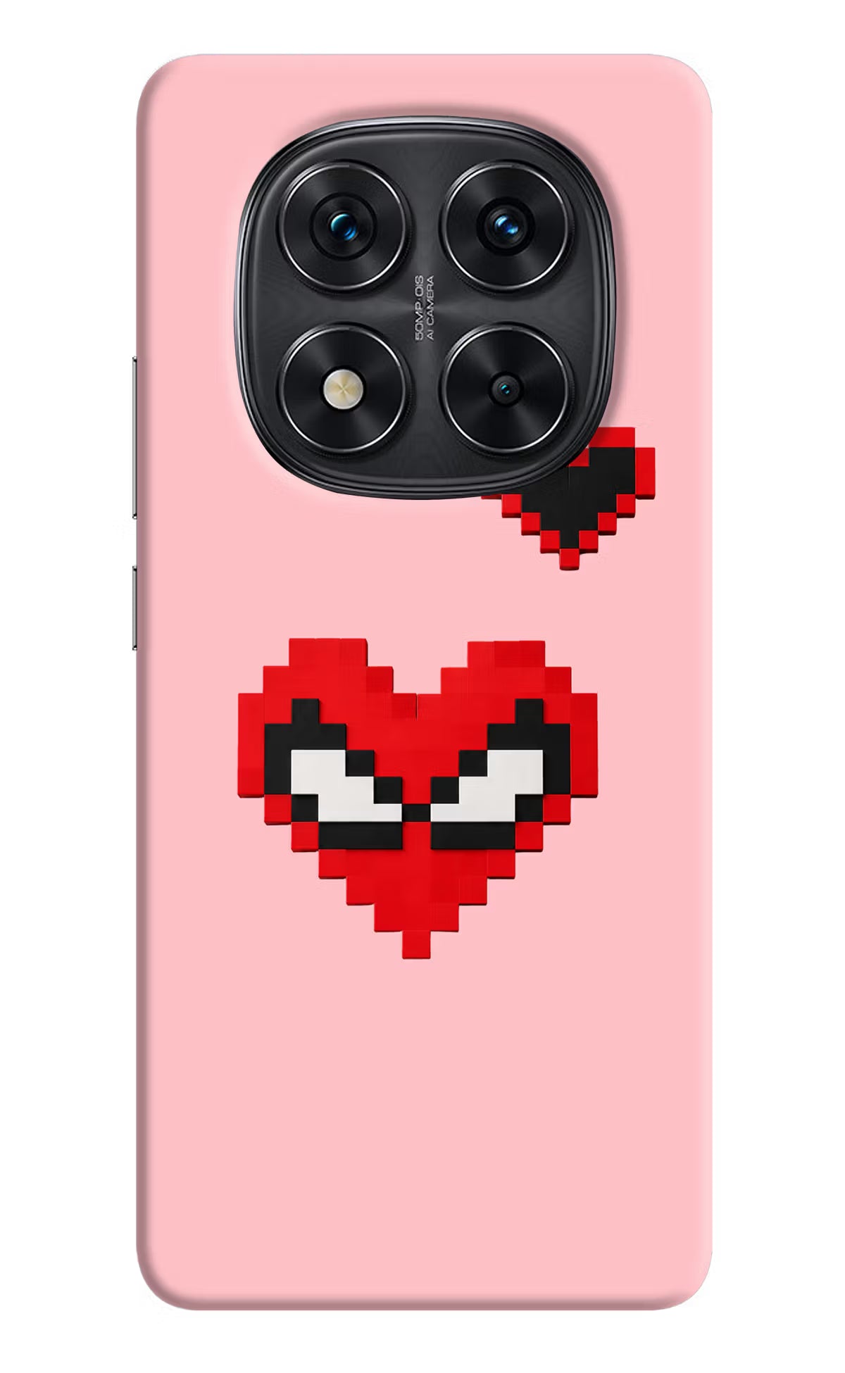 Gwen Heart Redmi Note 14 Pro 5G Back Cover - Gwen Heart Redmi Note 14 Pro 5G Back Cover Gwen Heart Redmi Note 14 Pro 5G Back Cover