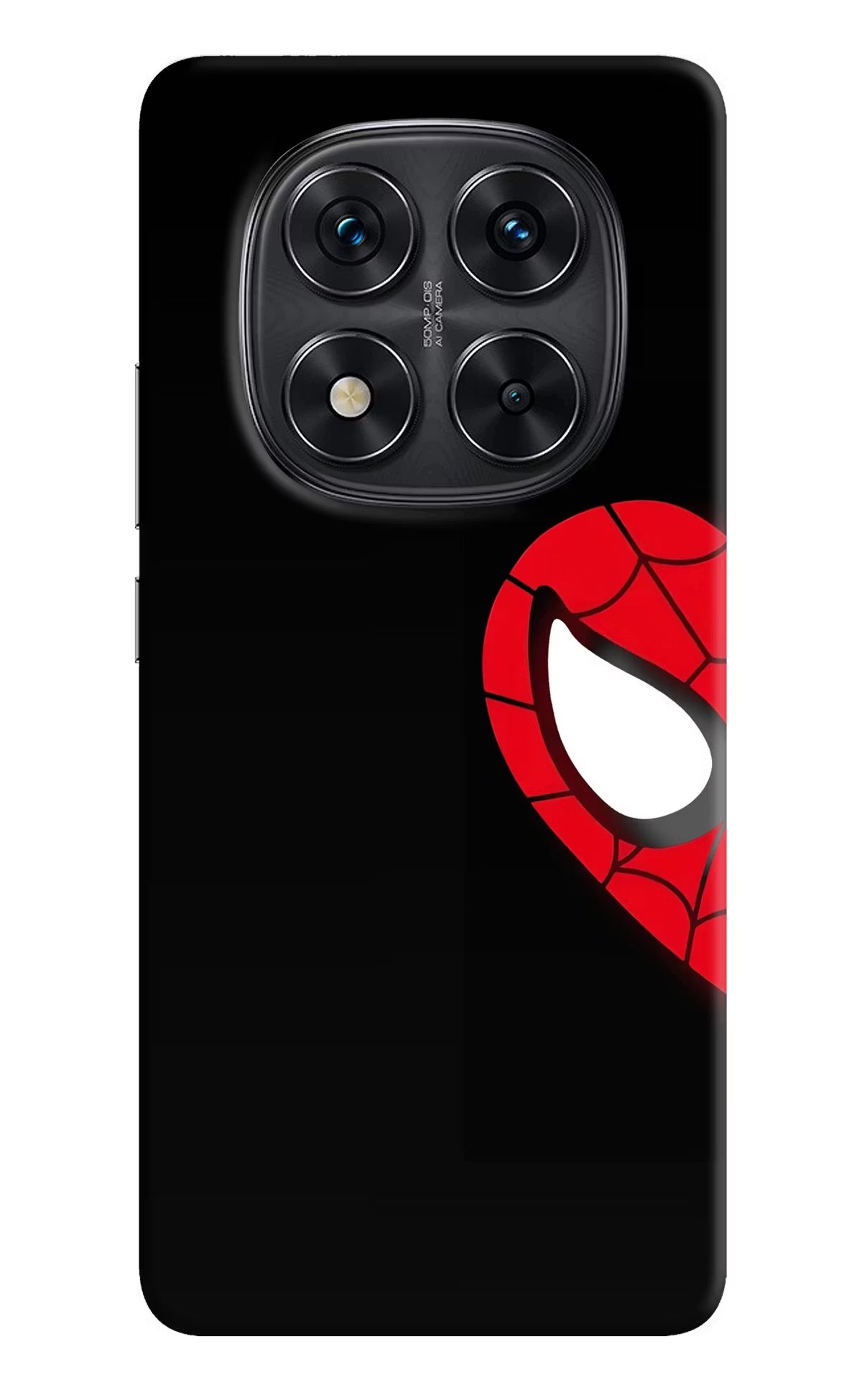 Peter Mask Redmi Note 14 Pro 5G Back Cover - Peter Mask Redmi Note 14 Pro 5G Back Cover Peter Mask Redmi Note 14 Pro 5G Back Cover
