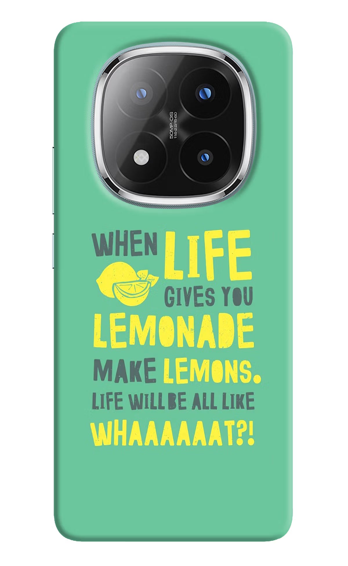 Quote Redmi Note 14 Pro Plus 5G Back Cover