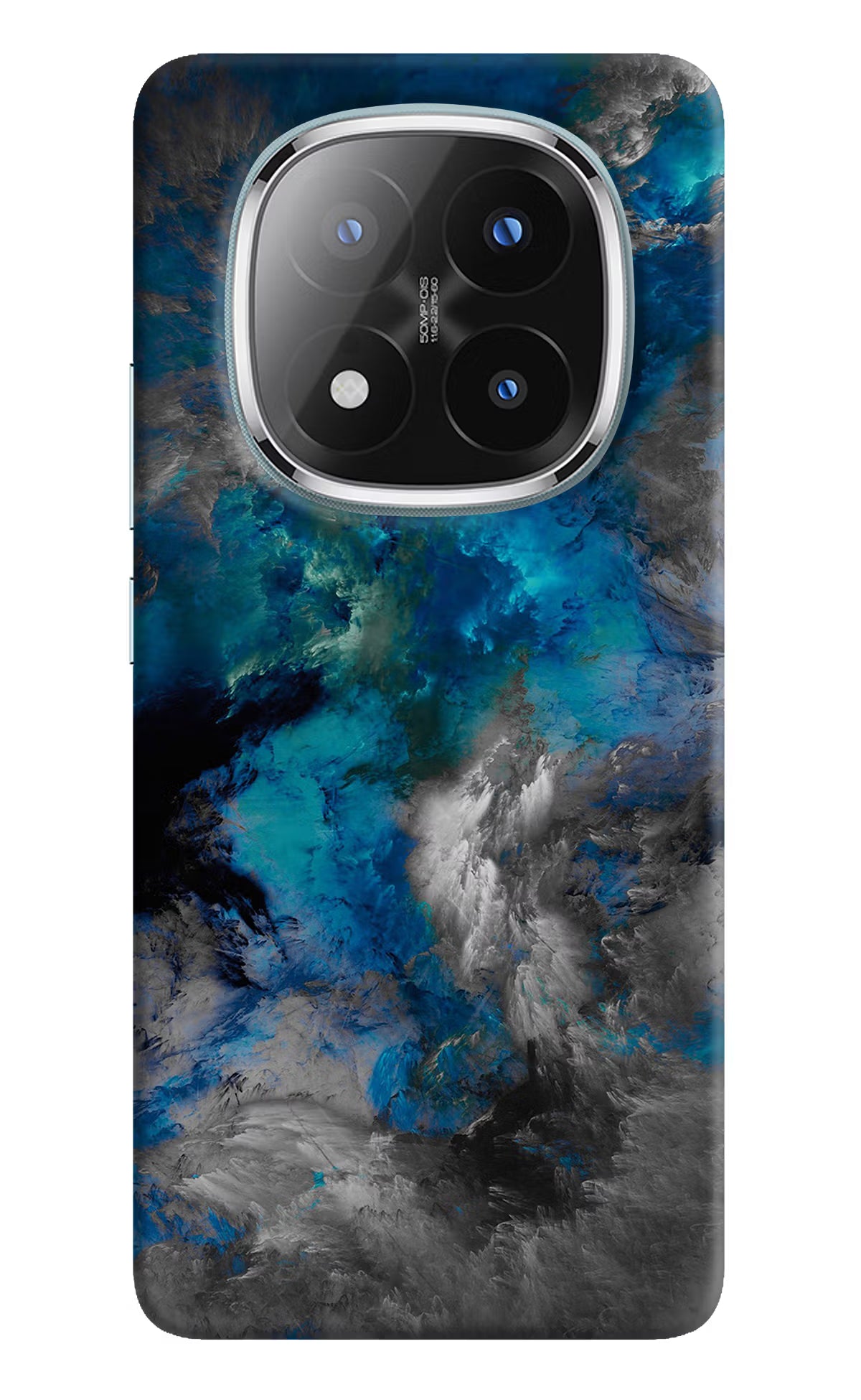 Artwork Redmi Note 14 Pro Plus 5G Back Cover