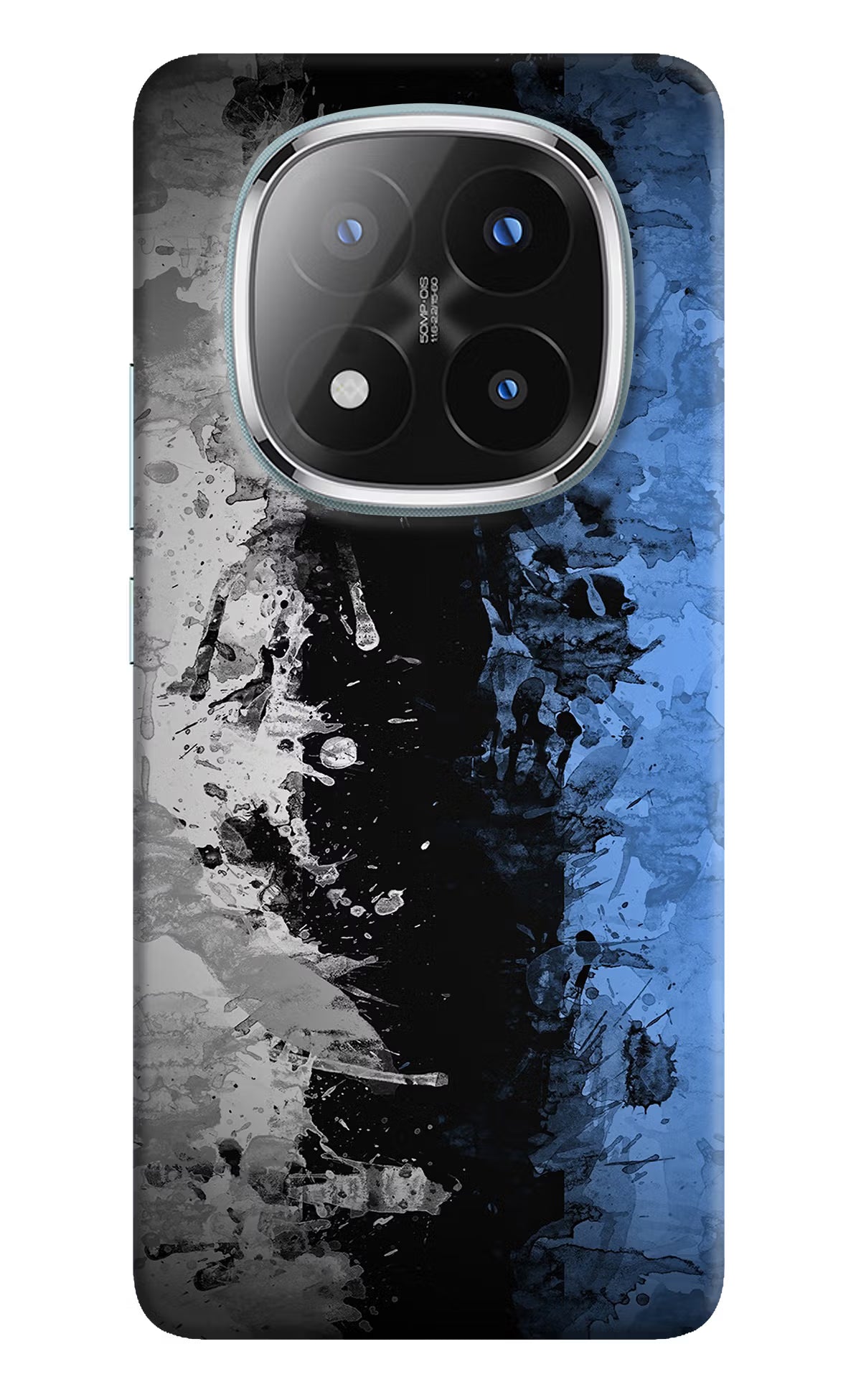 Artistic Design Redmi Note 14 Pro Plus 5G Back Cover