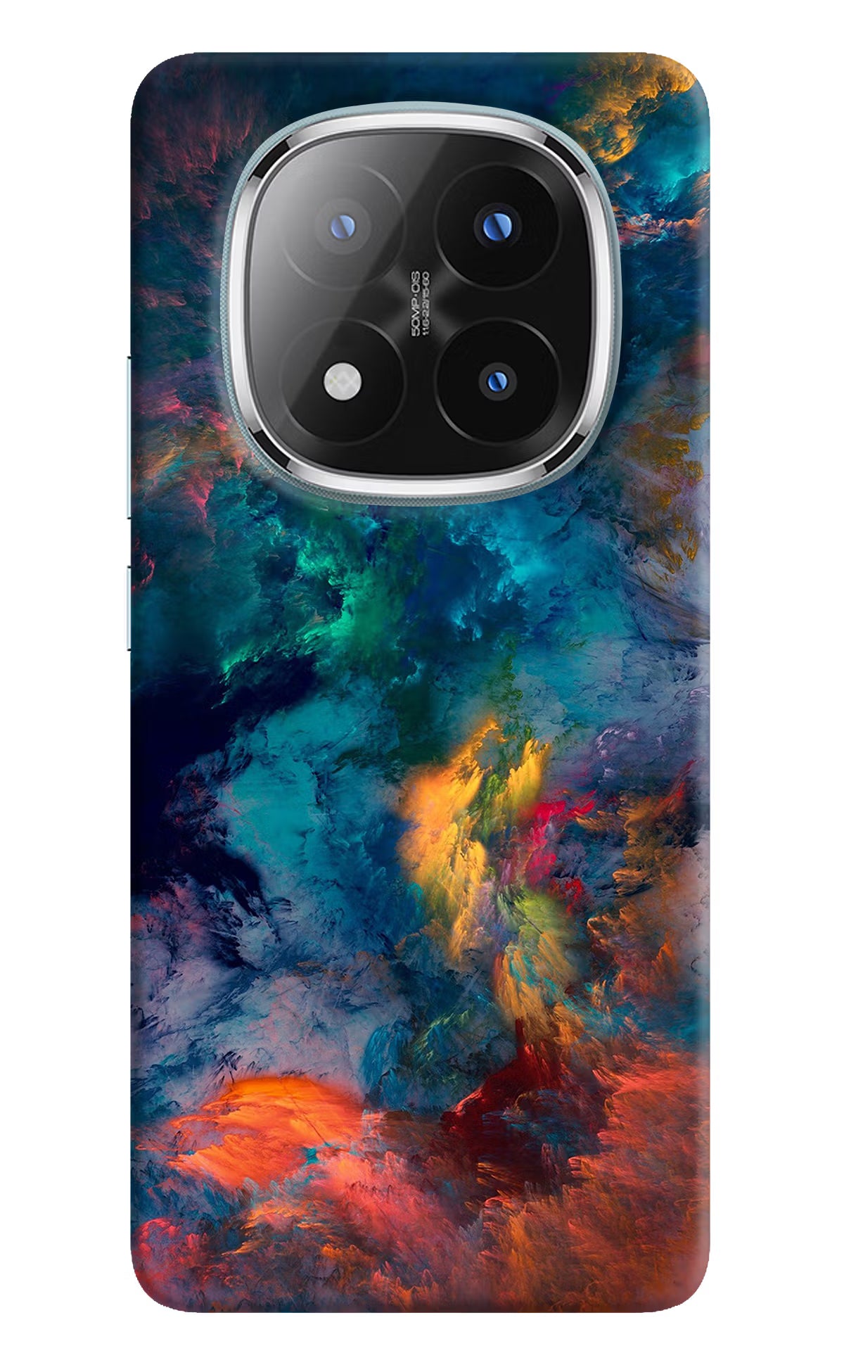 Artwork Paint Redmi Note 14 Pro Plus 5G Back Cover