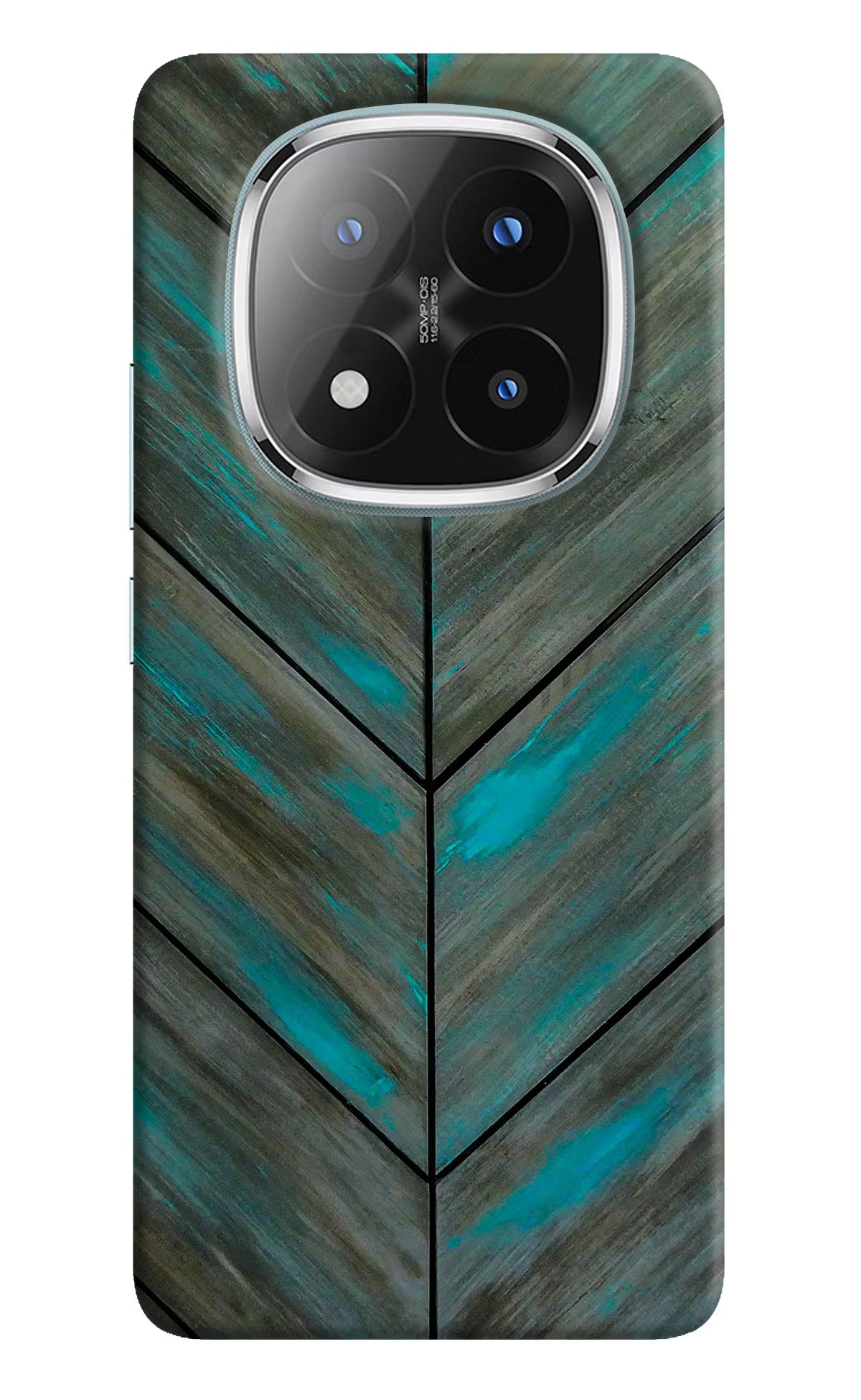 Pattern Redmi Note 14 Pro Plus 5G Back Cover