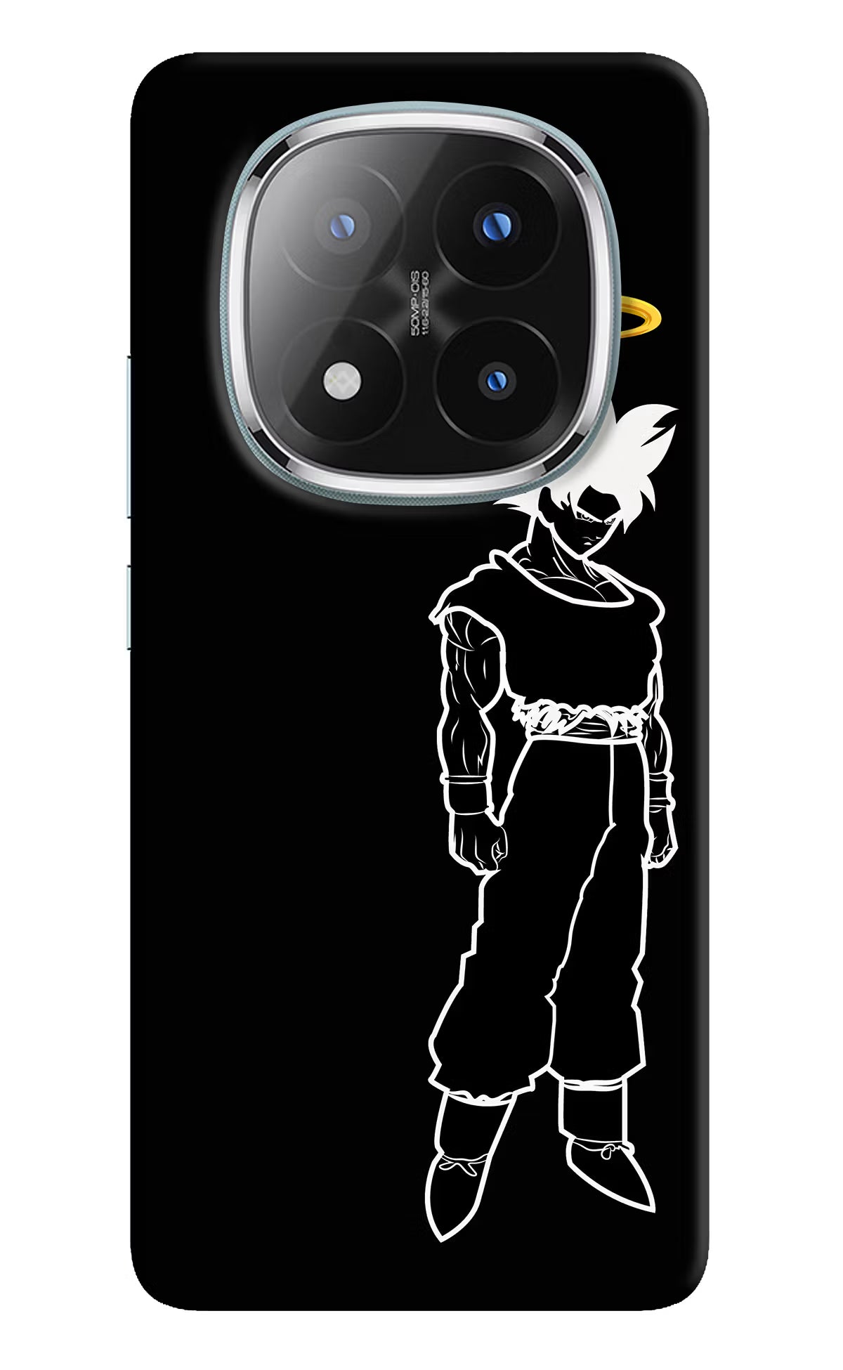 DBS Character Redmi Note 14 Pro Plus 5G Back Cover - DBS Character Redmi Note 14 Pro Plus 5G Back Cover DBS Character Redmi Note 14 Pro Plus 5G Back Cover