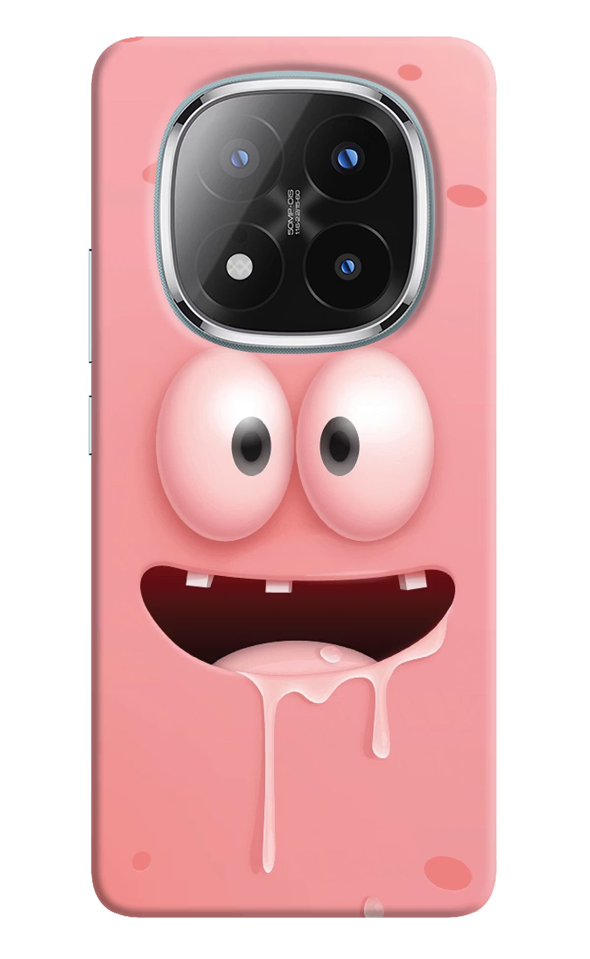 Sponge 2 Redmi Note 14 Pro Plus 5G Back Cover