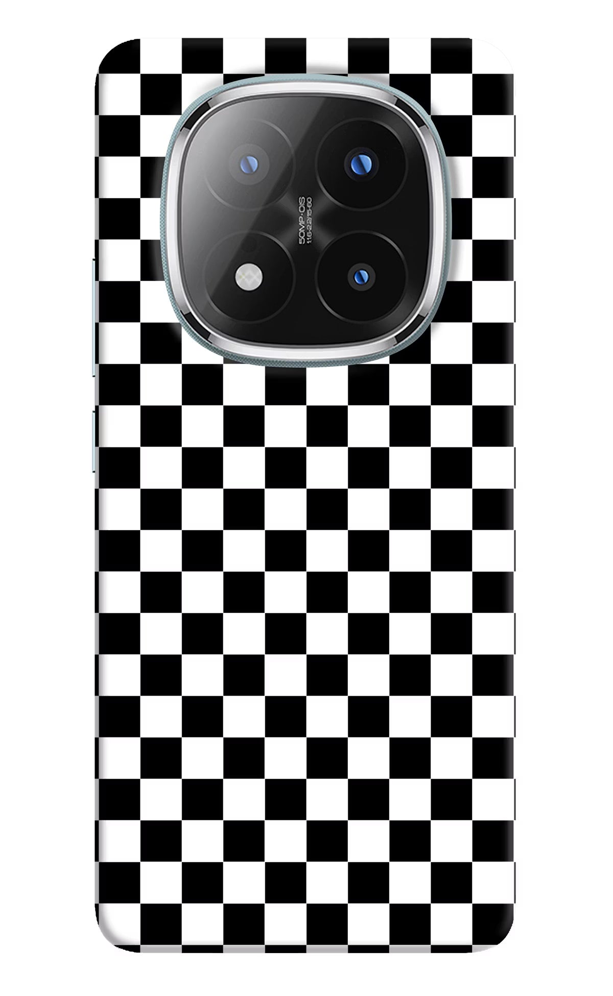 Chess Board Redmi Note 14 Pro Plus 5G Back Cover