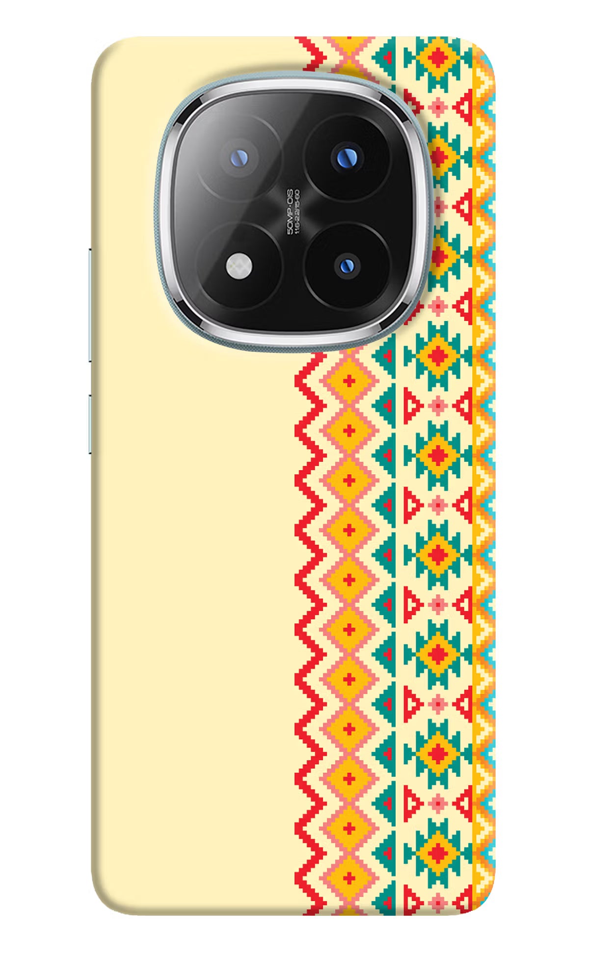 Ethnic Seamless Redmi Note 14 Pro Plus 5G Back Cover