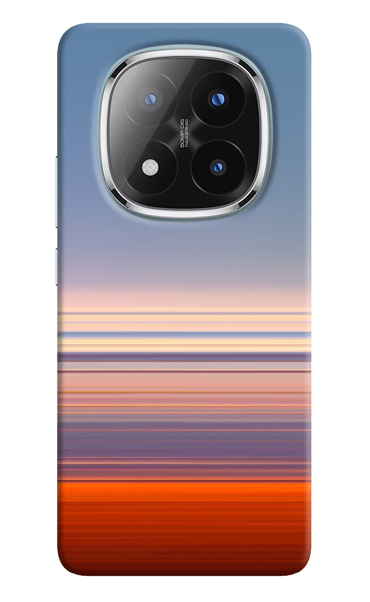 Morning Colors Redmi Note 14 Pro Plus 5G Back Cover