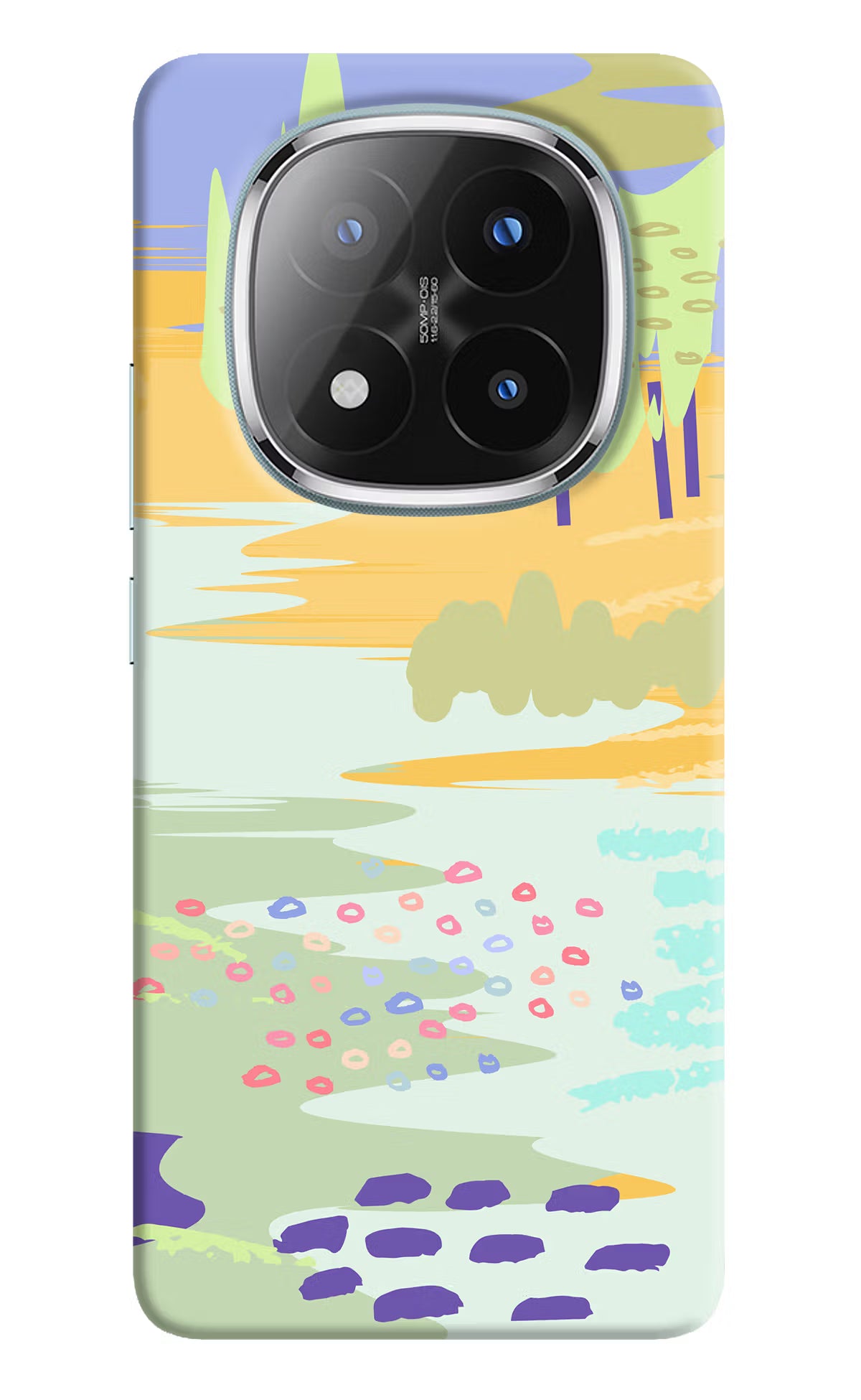 Scenery Redmi Note 14 Pro Plus 5G Back Cover