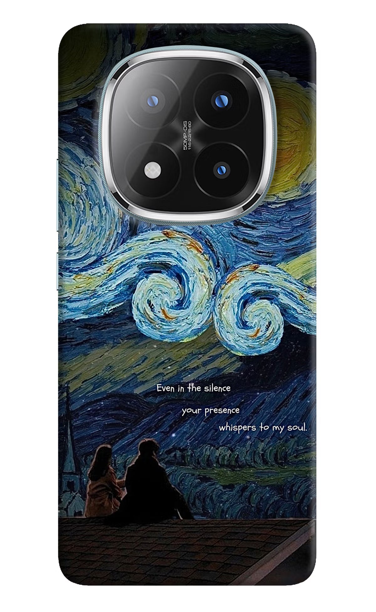 Softcore Redmi Note 14 Pro Plus 5G Back Cover - Softcore Redmi Note 14 Pro Plus 5G Back Cover Softcore Redmi Note 14 Pro Plus 5G Back Cover