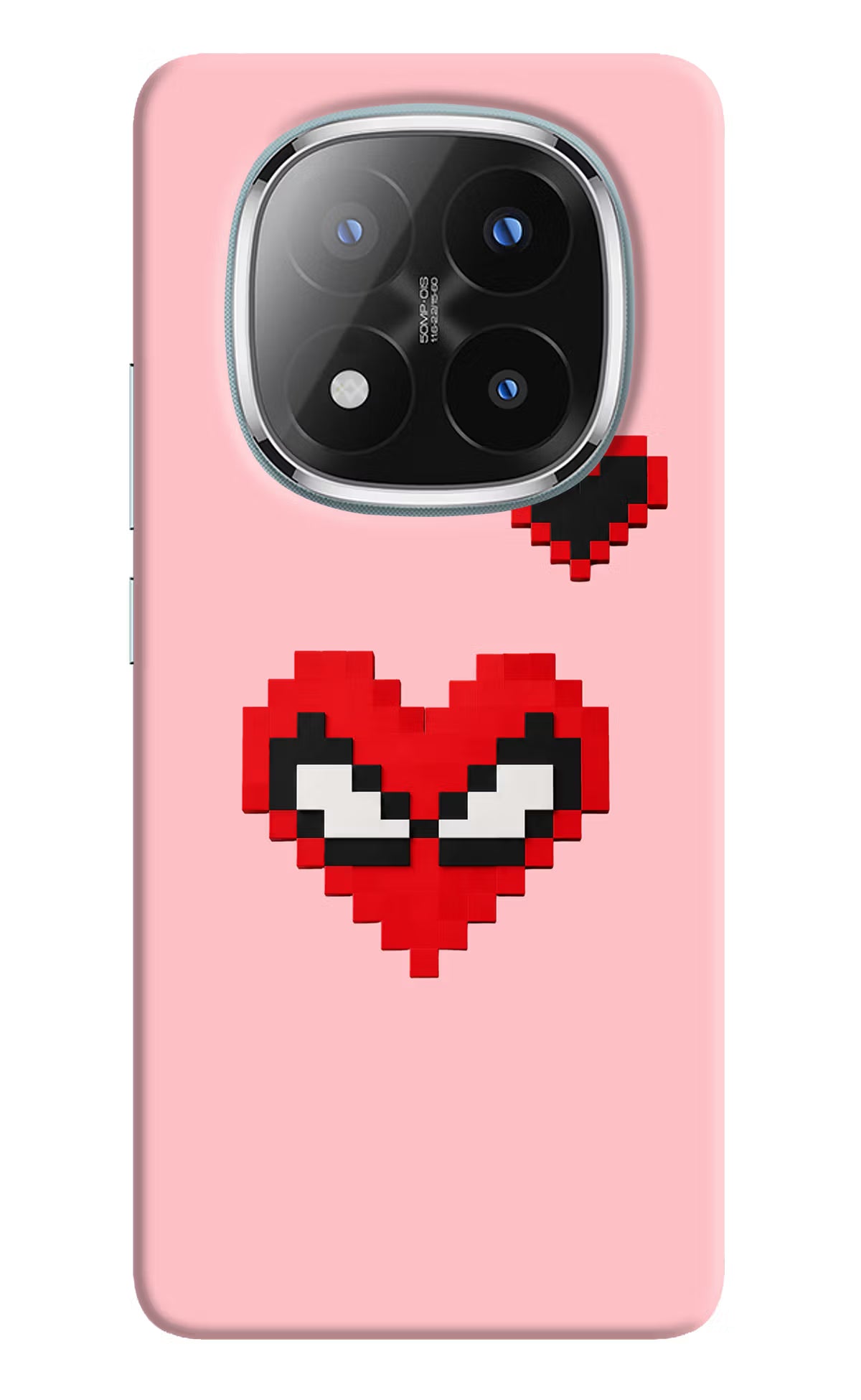 Gwen Heart Redmi Note 14 Pro Plus 5G Back Cover - Gwen Heart Redmi Note 14 Pro Plus 5G Back Cover Gwen Heart Redmi Note 14 Pro Plus 5G Back Cover