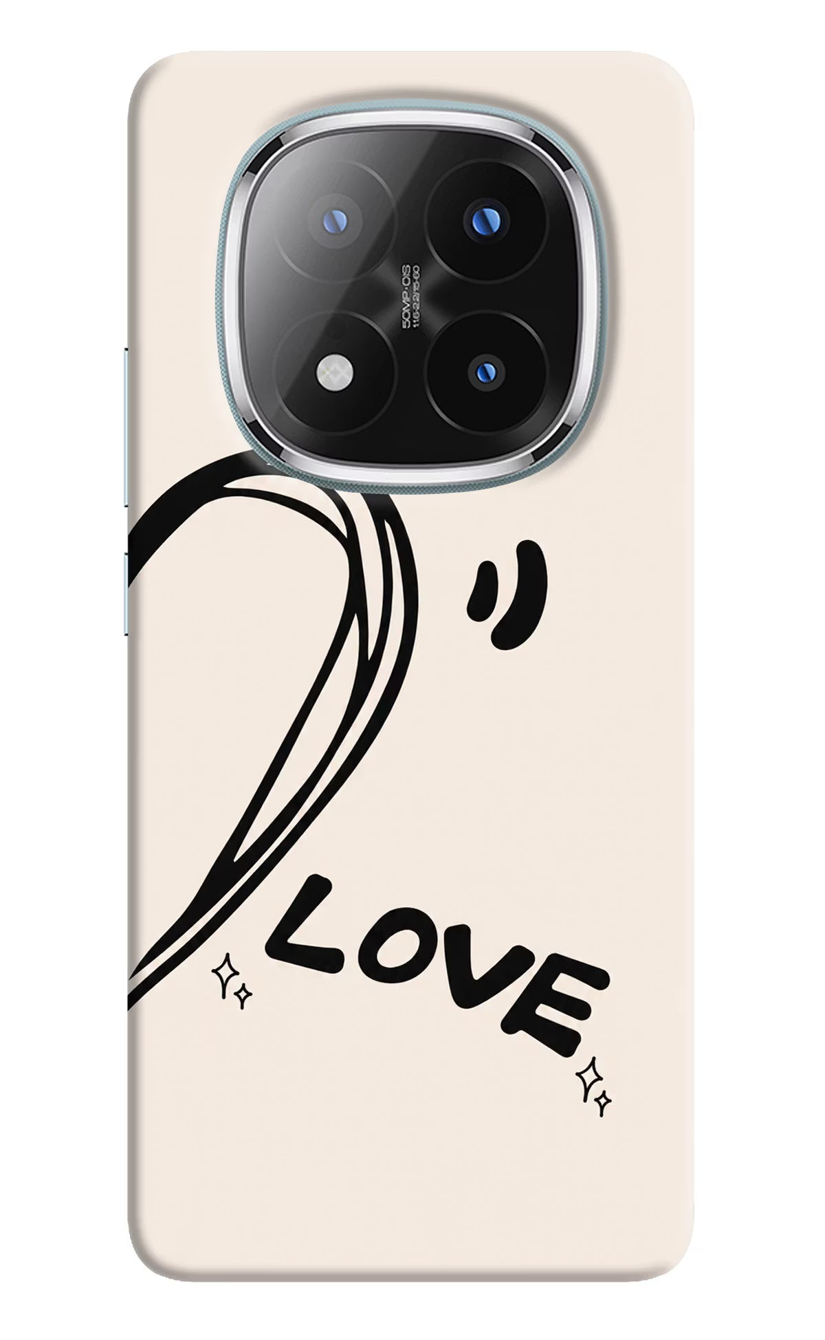 Soul Line Redmi Note 14 Pro Plus 5G Back Cover - Soul Line Redmi Note 14 Pro Plus 5G Back Cover Soul Line Redmi Note 14 Pro Plus 5G Back Cover