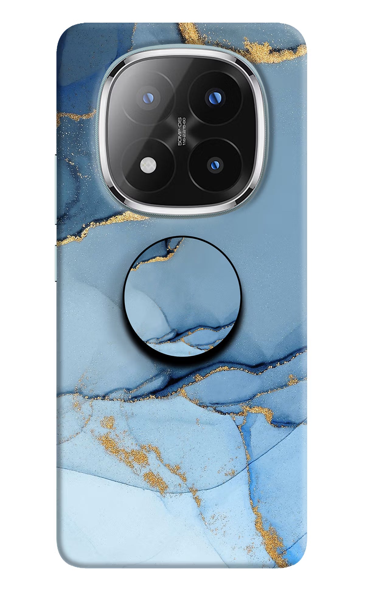 Blue Marble Redmi Note 14 Pro Plus 5G Pop Case