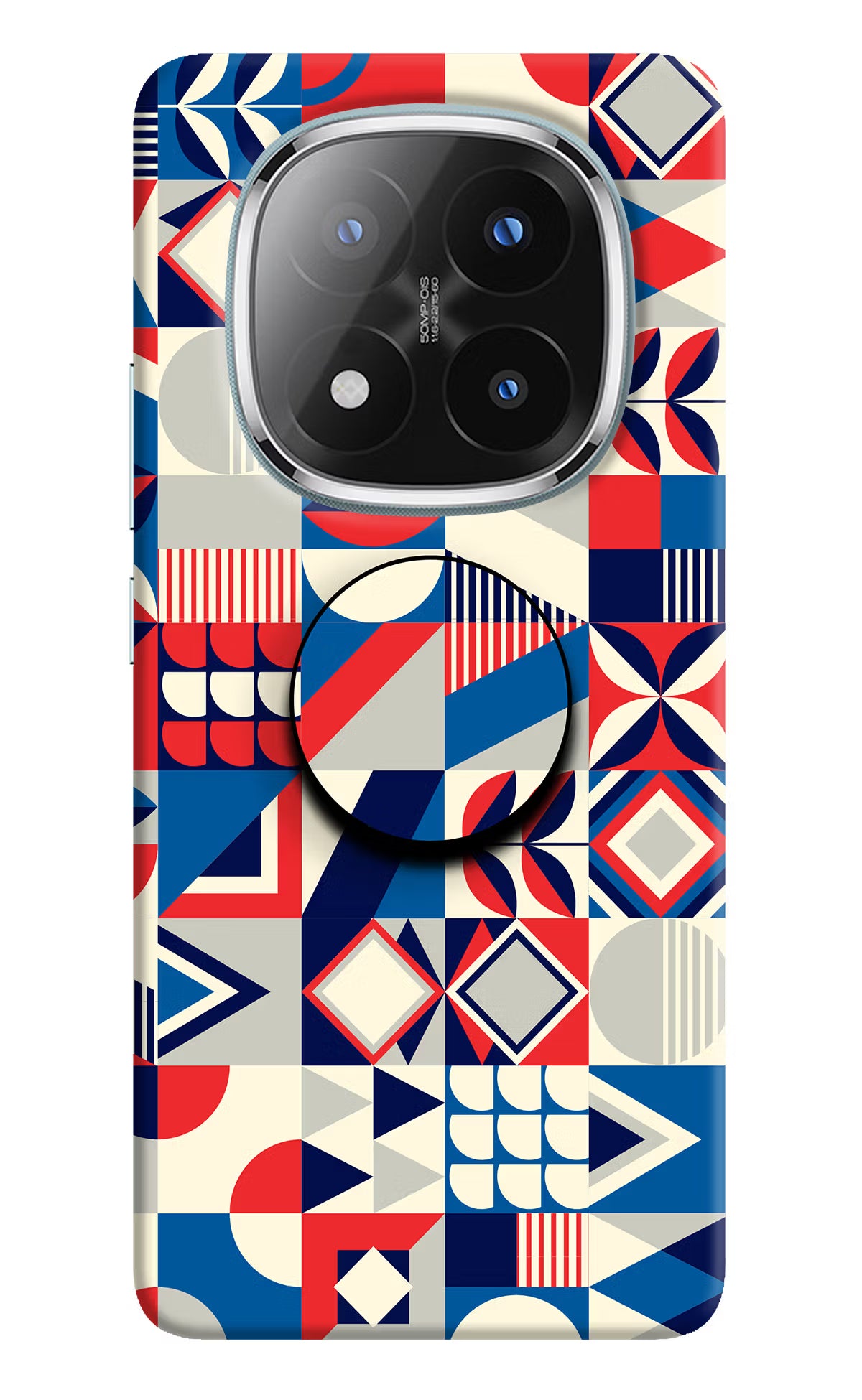 Colorful Pattern Redmi Note 14 Pro Plus 5G Pop Case