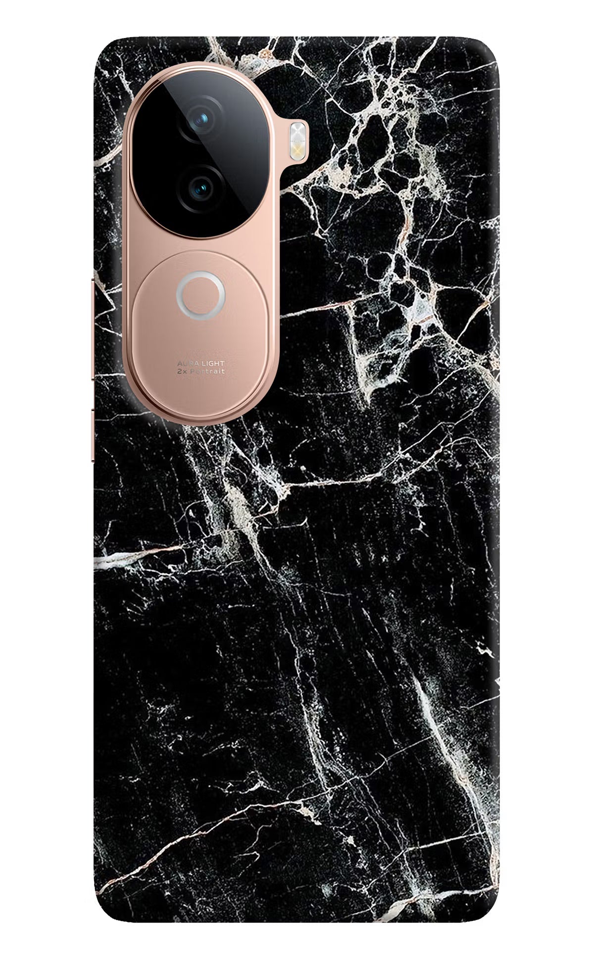Black Marble Texture Vivo V40e 5G Back Cover - Black Marble Texture Vivo V40e 5G Back Cover Black Marble Texture Vivo V40e 5G Back Cover