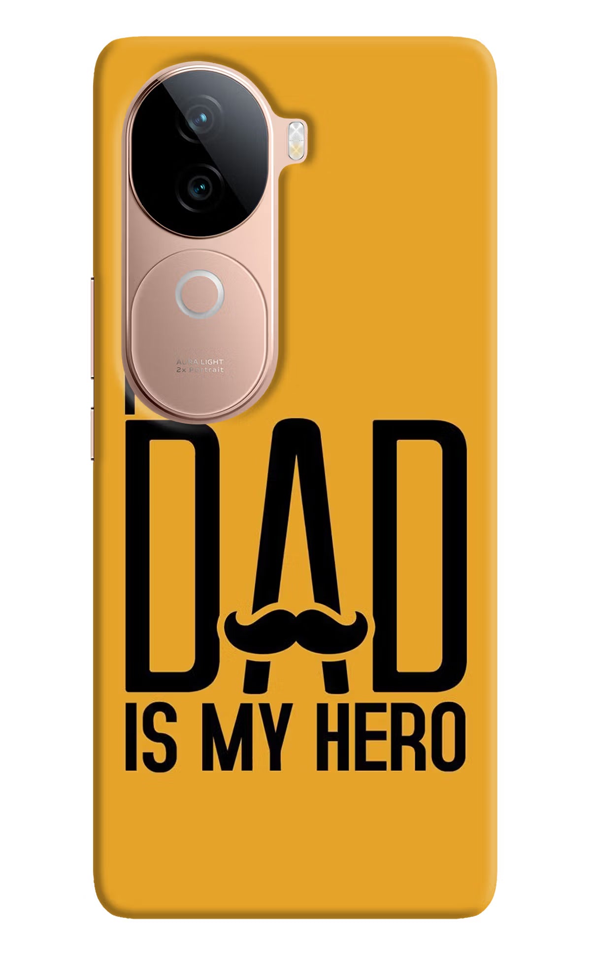 My Dad Is My Hero Vivo V40e 5G Back Cover - My Dad Is My Hero Vivo V40e 5G Back Cover My Dad Is My Hero Vivo V40e 5G Back Cover