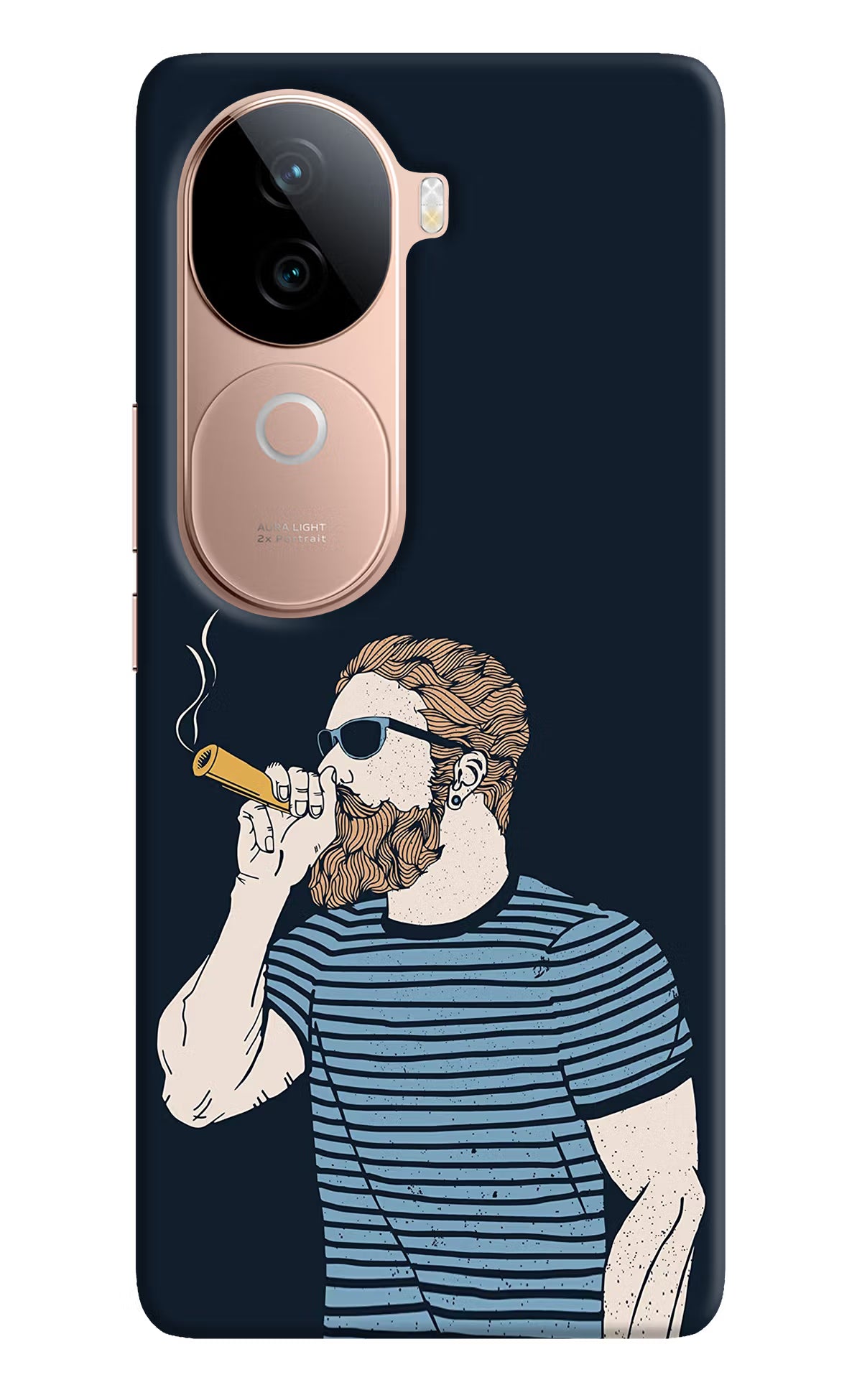 Smoking Vivo V40e 5G Back Cover - Smoking Vivo V40e 5G Back Cover Smoking Vivo V40e 5G Back Cover