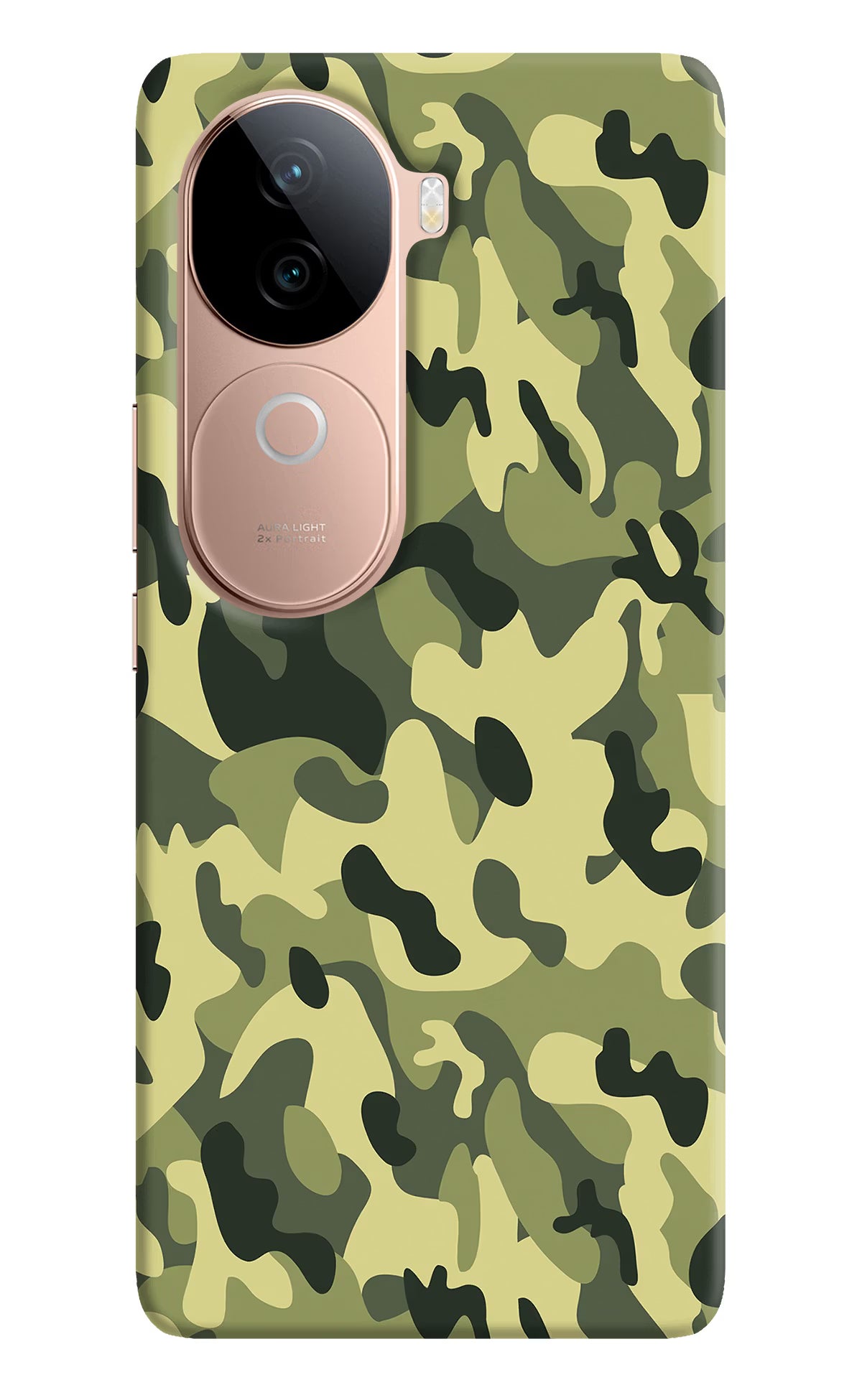 Camouflage Vivo V40e 5G Back Cover - Camouflage Vivo V40e 5G Back Cover Camouflage Vivo V40e 5G Back Cover