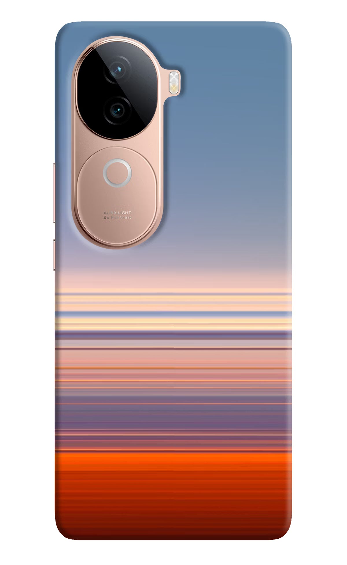 Morning Colors Vivo V40e 5G Back Cover - Morning Colors Vivo V40e 5G Back Cover Morning Colors Vivo V40e 5G Back Cover