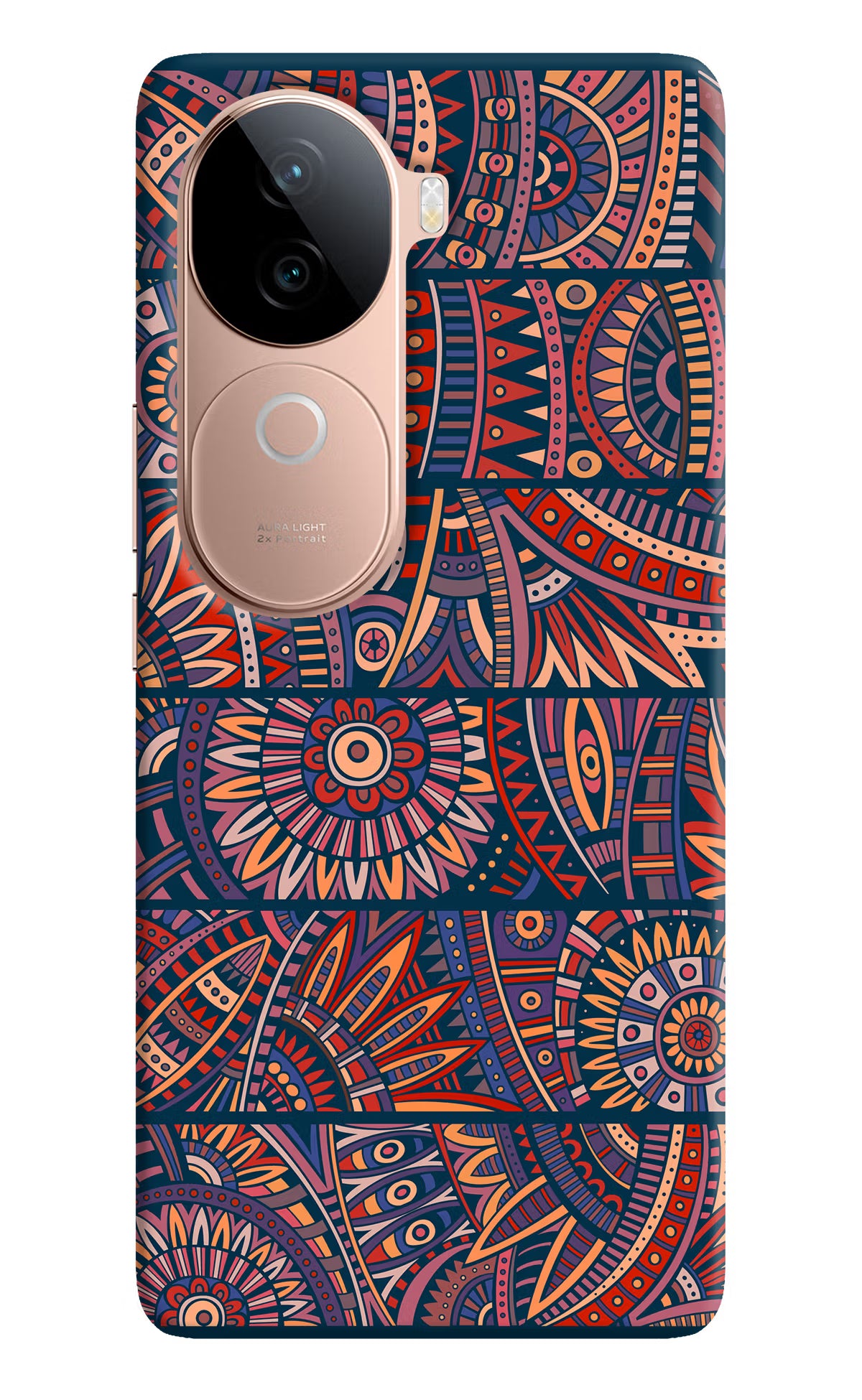 African Culture Design Vivo V40e 5G Back Cover - African Culture Design Vivo V40e 5G Back Cover African Culture Design Vivo V40e 5G Back Cover