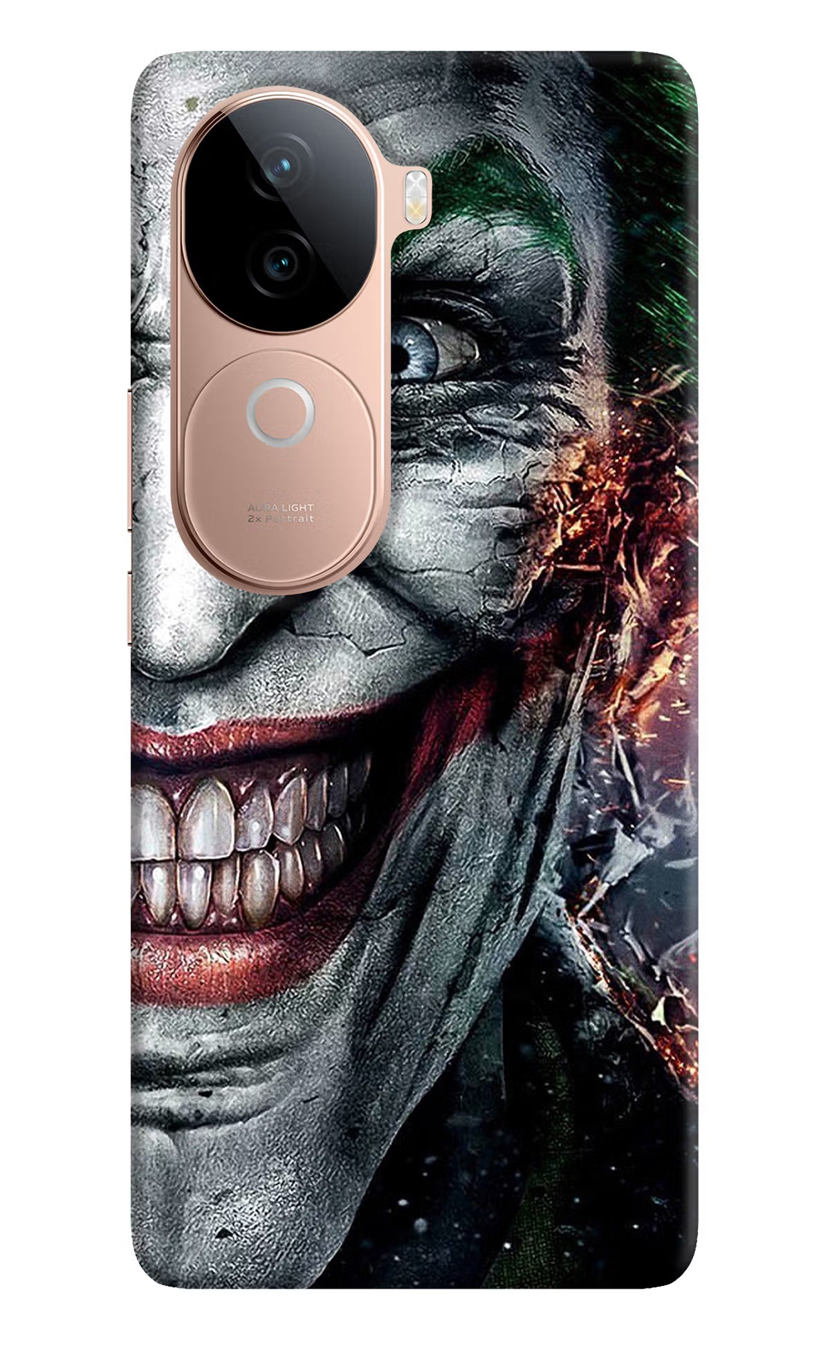 Joker Cam Vivo V40e 5G Back Cover - Joker Cam Vivo V40e 5G Back Cover Joker Cam Vivo V40e 5G Back Cover