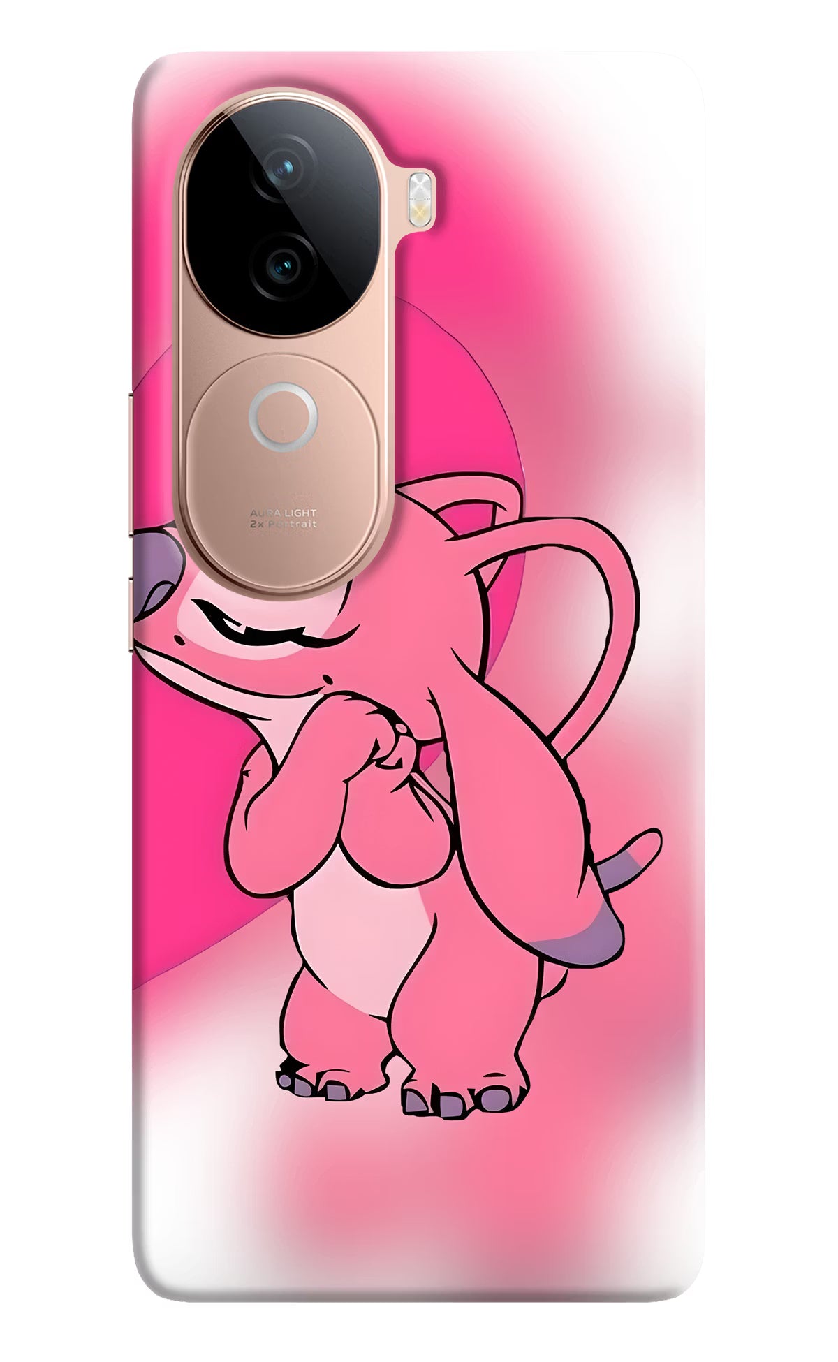 Angel Hug Vivo V40e 5G Back Cover - Angel Hug Vivo V40e 5G Back Cover Angel Hug Vivo V40e 5G Back Cover