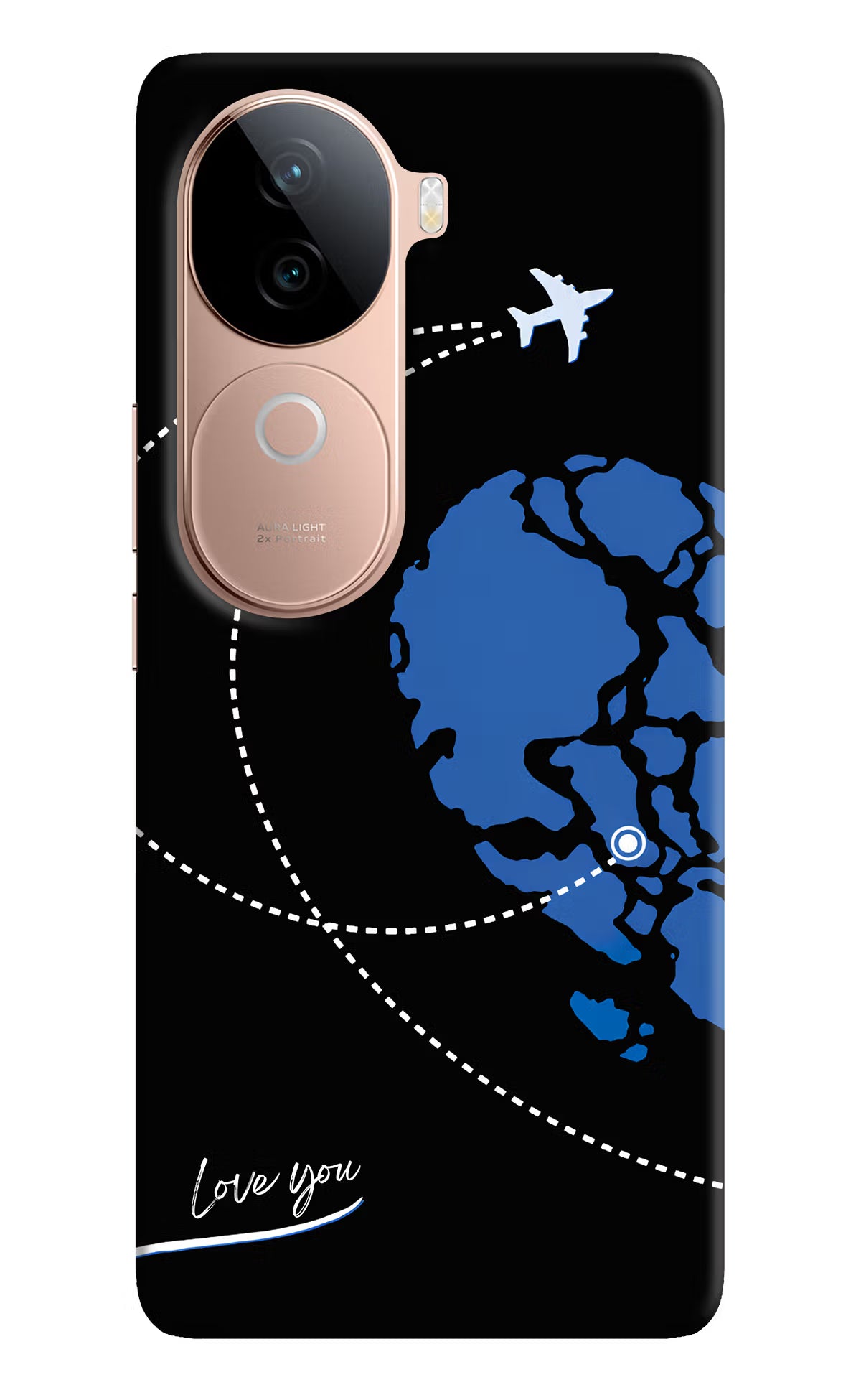 Love Orbit Vivo V40e 5G Back Cover - Love Orbit Vivo V40e 5G Back Cover Love Orbit Vivo V40e 5G Back Cover