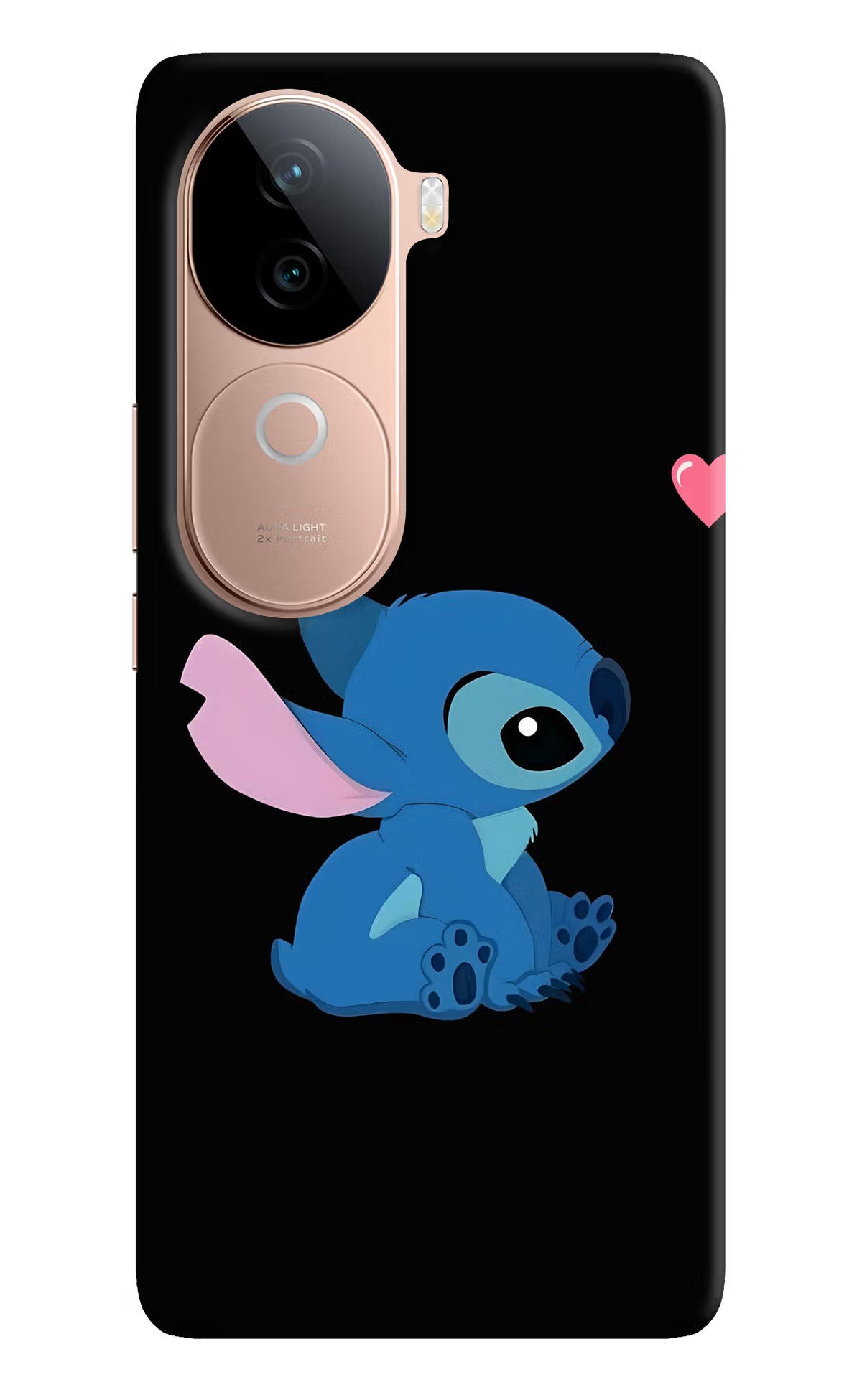Stitch Crush Vivo V40e 5G Back Cover - Stitch Crush Vivo V40e 5G Back Cover Stitch Crush Vivo V40e 5G Back Cover
