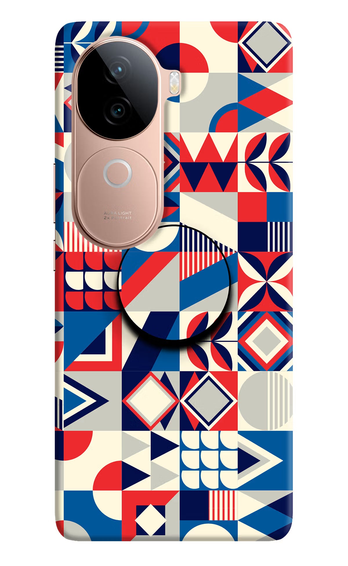 Colorful Pattern Vivo V40e 5G Pop Case - Colorful Pattern Vivo V40e 5G Pop Case Colorful Pattern Vivo V40e 5G Pop Case