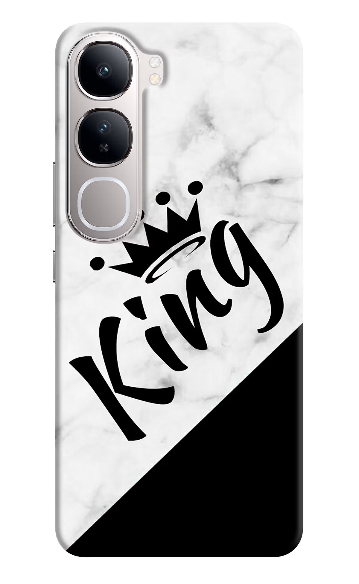 King Vivo Y300 5G Back Cover - King Vivo Y300 5G Back Cover King Vivo Y300 5G Back Cover