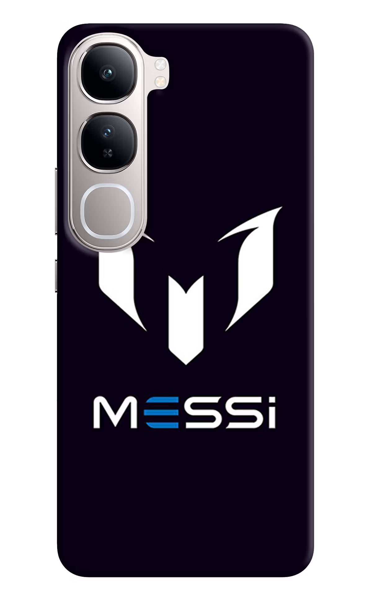 Messi Logo Vivo Y300 5G Back Cover - Messi Logo Vivo Y300 5G Back Cover Messi Logo Vivo Y300 5G Back Cover