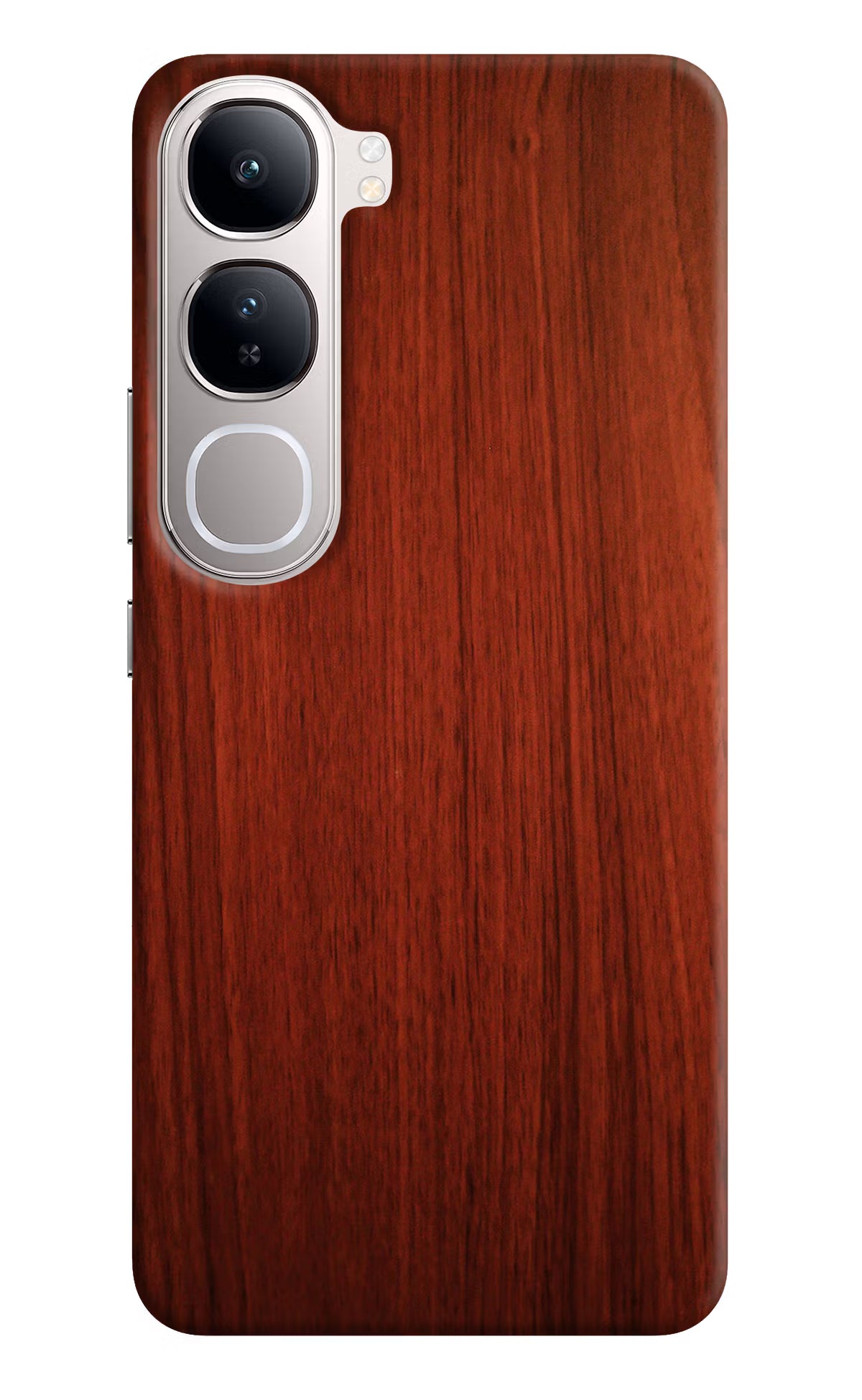 Wooden Plain Pattern Vivo Y300 5G Back Cover - Wooden Plain Pattern Vivo Y300 5G Back Cover Wooden Plain Pattern Vivo Y300 5G Back Cover