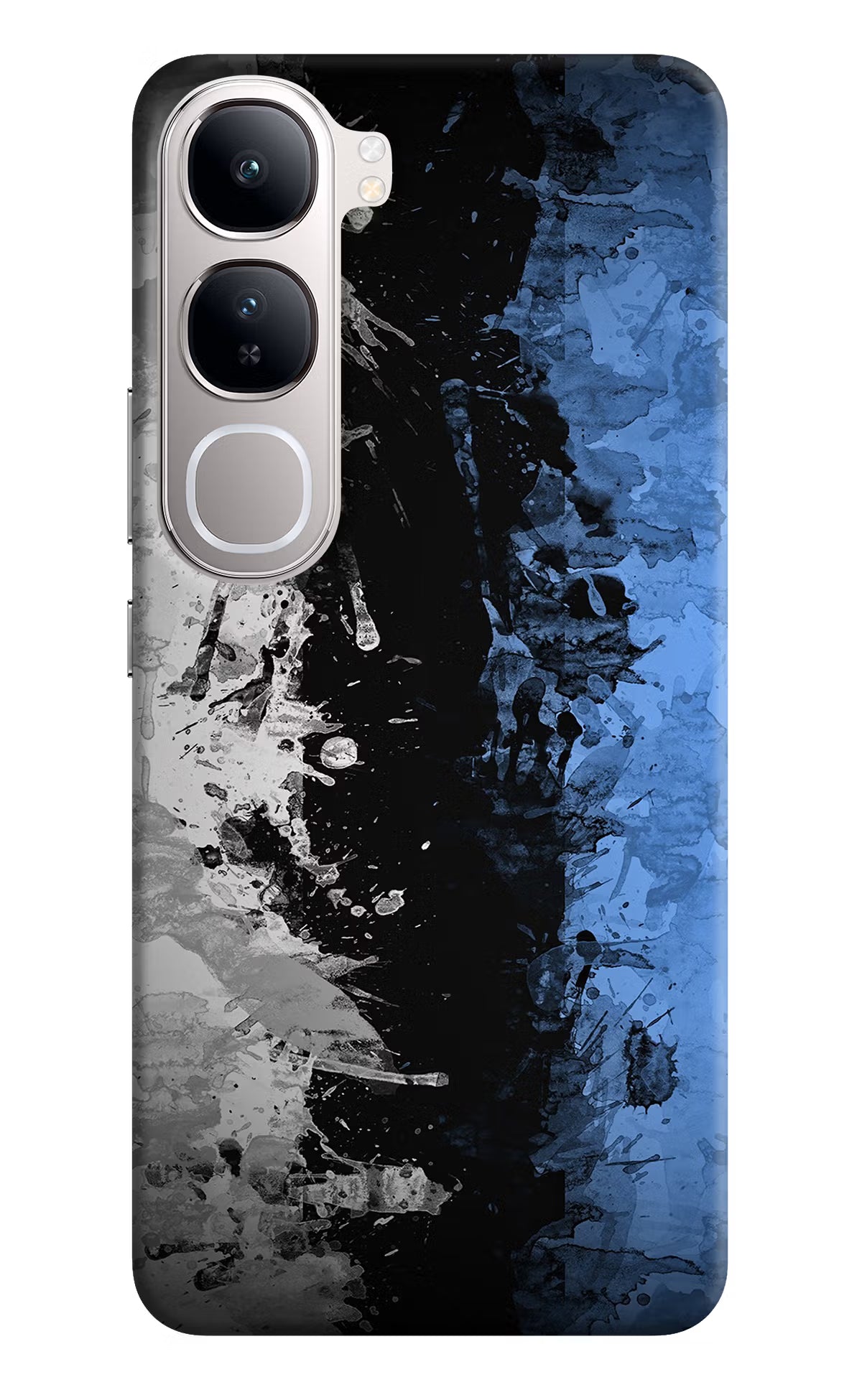Artistic Design Vivo Y300 5G Back Cover - Artistic Design Vivo Y300 5G Back Cover Artistic Design Vivo Y300 5G Back Cover