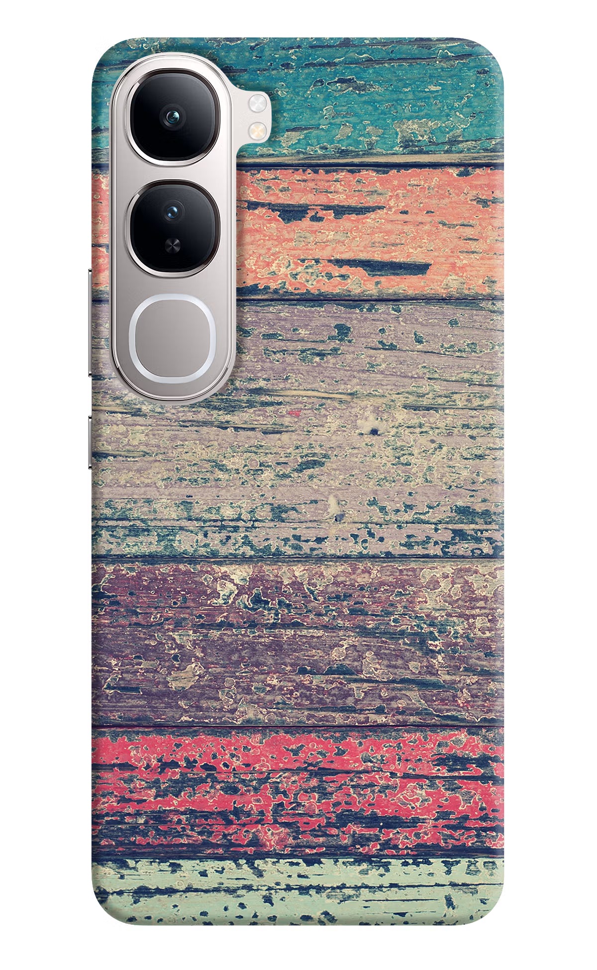 Colourful Wall Vivo Y300 5G Back Cover - Colourful Wall Vivo Y300 5G Back Cover Colourful Wall Vivo Y300 5G Back Cover