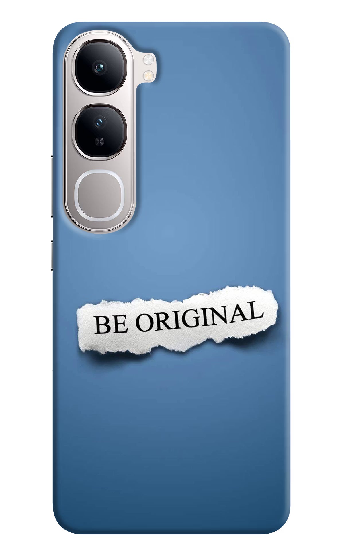Be Original Vivo Y300 5G Back Cover - Be Original Vivo Y300 5G Back Cover Be Original Vivo Y300 5G Back Cover