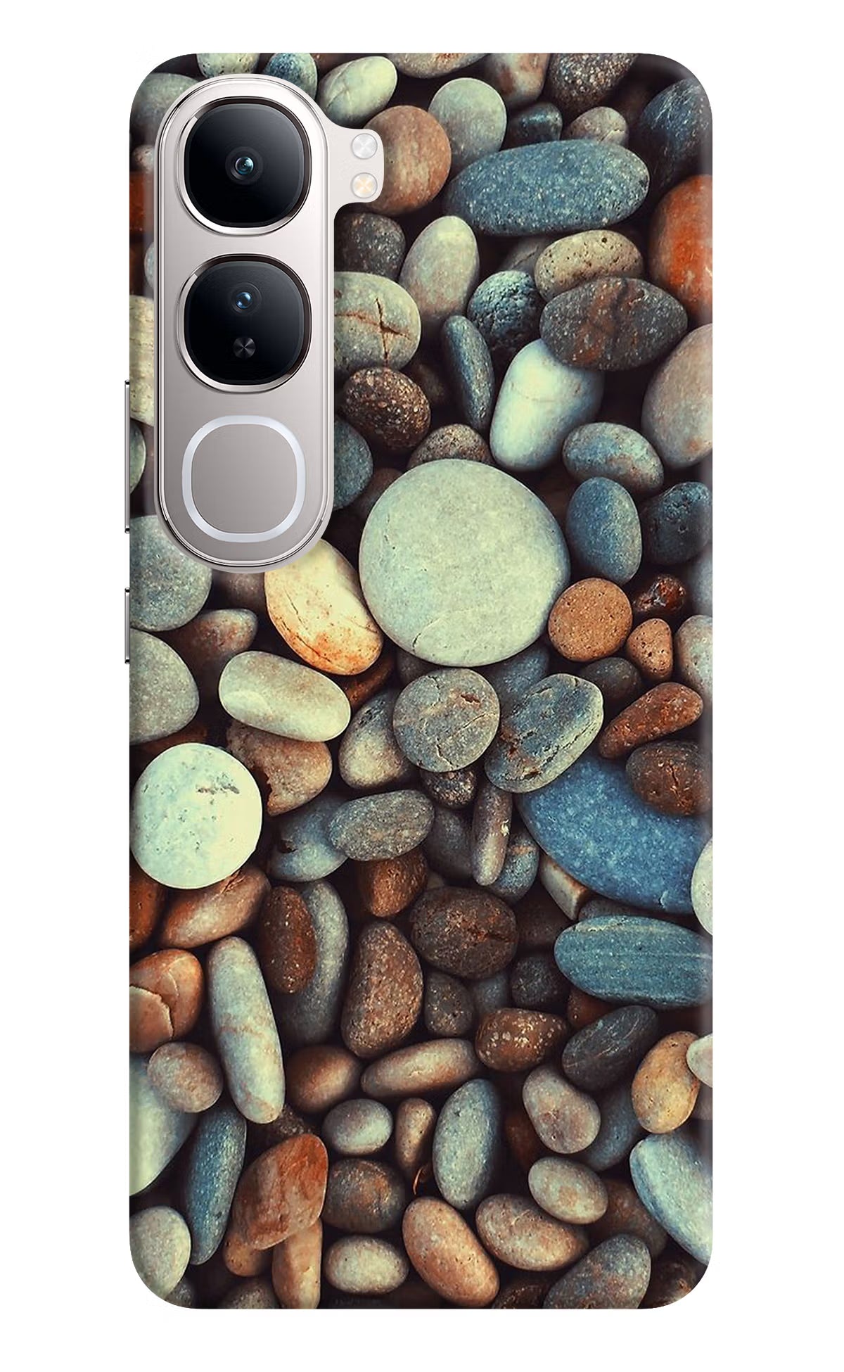 Pebble Vivo Y300 5G Back Cover - Pebble Vivo Y300 5G Back Cover Pebble Vivo Y300 5G Back Cover