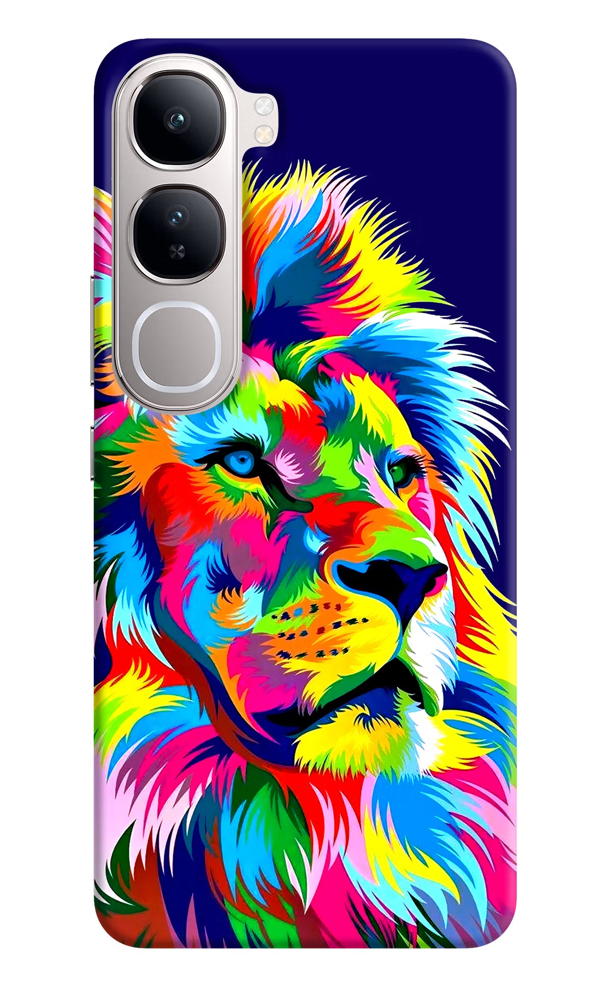 Vector Art Lion Vivo Y300 5G Back Cover - Vector Art Lion Vivo Y300 5G Back Cover Vector Art Lion Vivo Y300 5G Back Cover