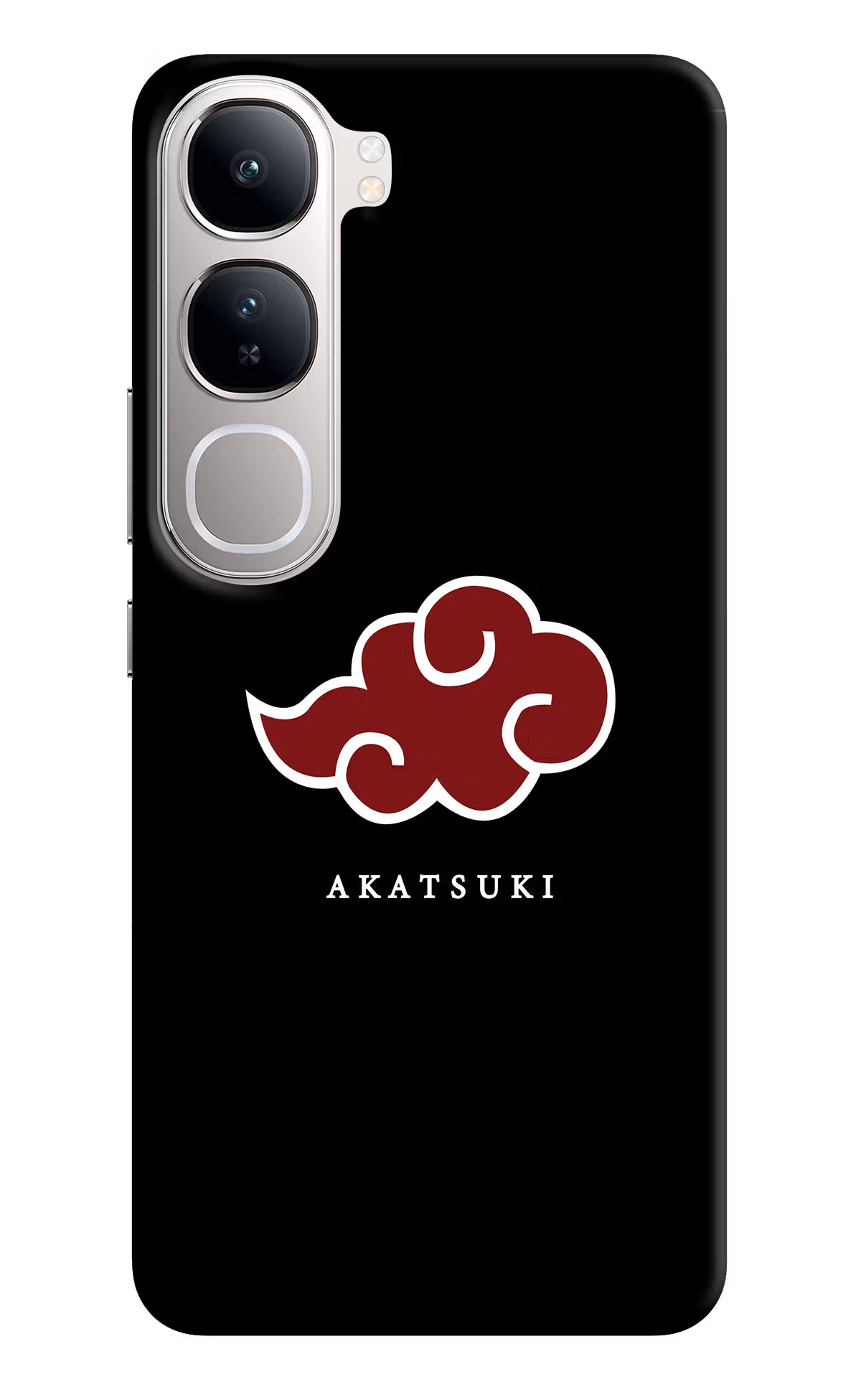 Akatsuki Vivo Y300 5G Back Cover - Akatsuki Vivo Y300 5G Back Cover Akatsuki Vivo Y300 5G Back Cover