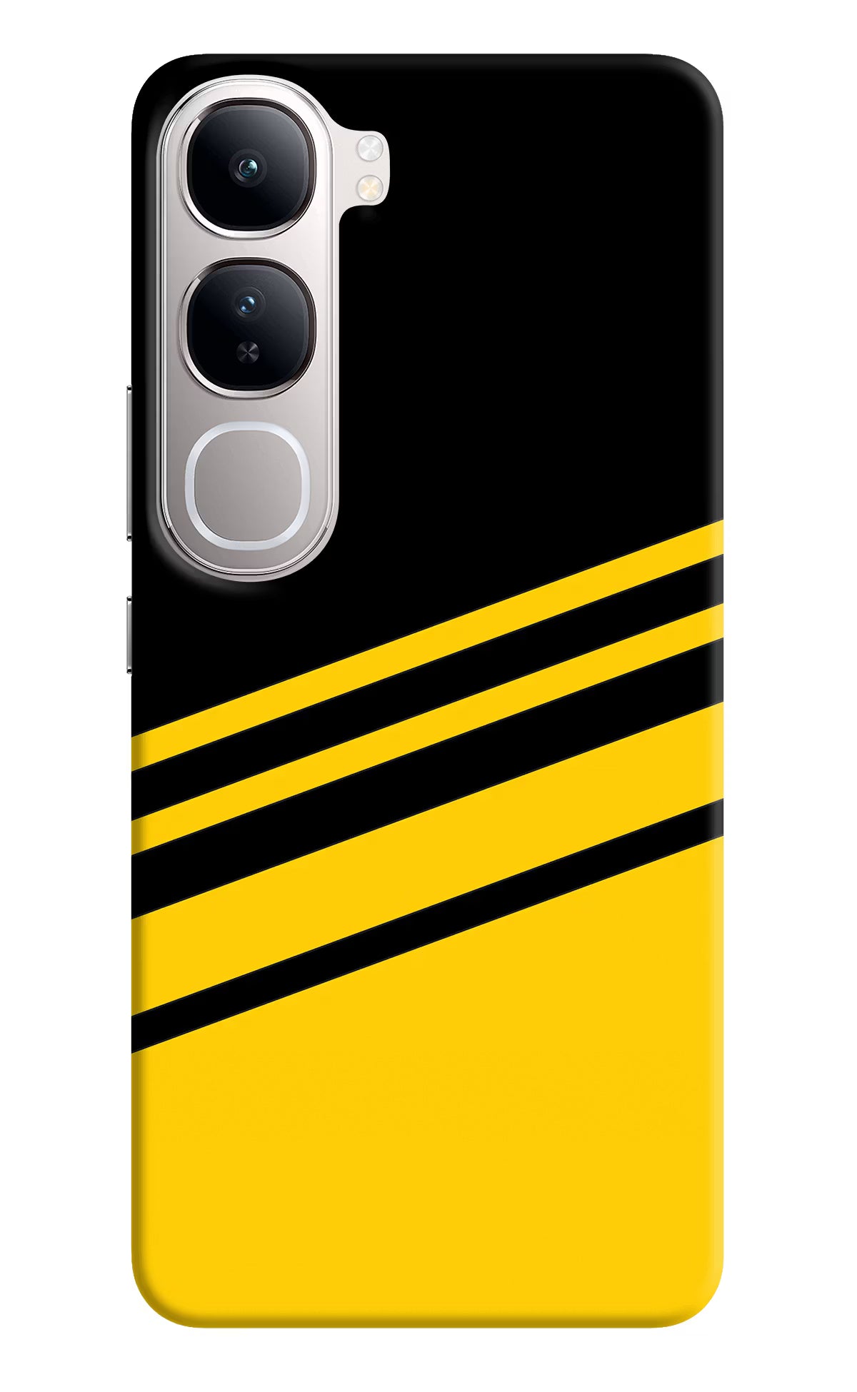 Yellow Shades Vivo Y300 5G Back Cover - Yellow Shades Vivo Y300 5G Back Cover Yellow Shades Vivo Y300 5G Back Cover
