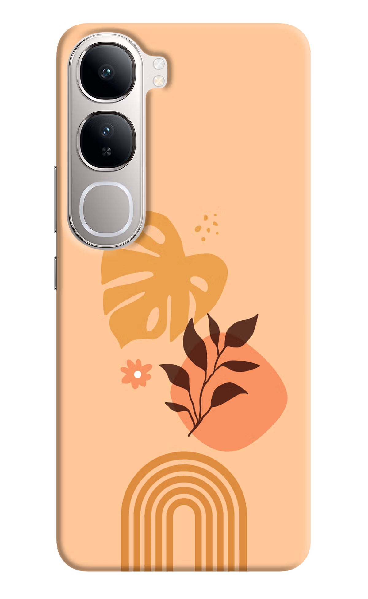 Bohemian Art Vivo Y300 5G Back Cover - Bohemian Art Vivo Y300 5G Back Cover Bohemian Art Vivo Y300 5G Back Cover