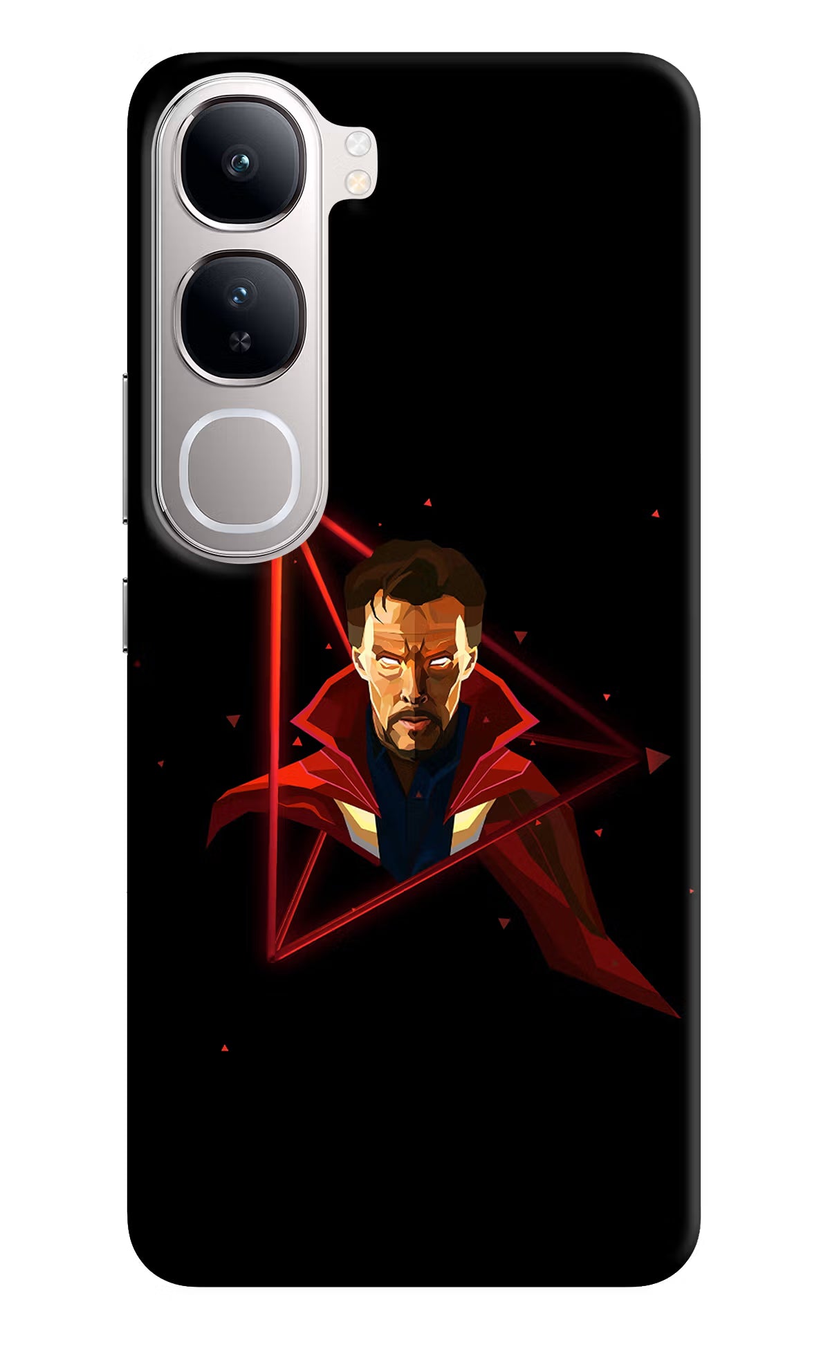 Doctor Ordinary Vivo Y300 5G Back Cover - Doctor Ordinary Vivo Y300 5G Back Cover Doctor Ordinary Vivo Y300 5G Back Cover