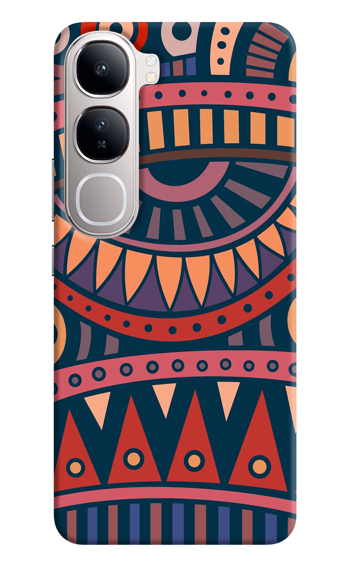 African Culture Design Vivo Y300 5G Back Cover - African Culture Design Vivo Y300 5G Back Cover African Culture Design Vivo Y300 5G Back Cover